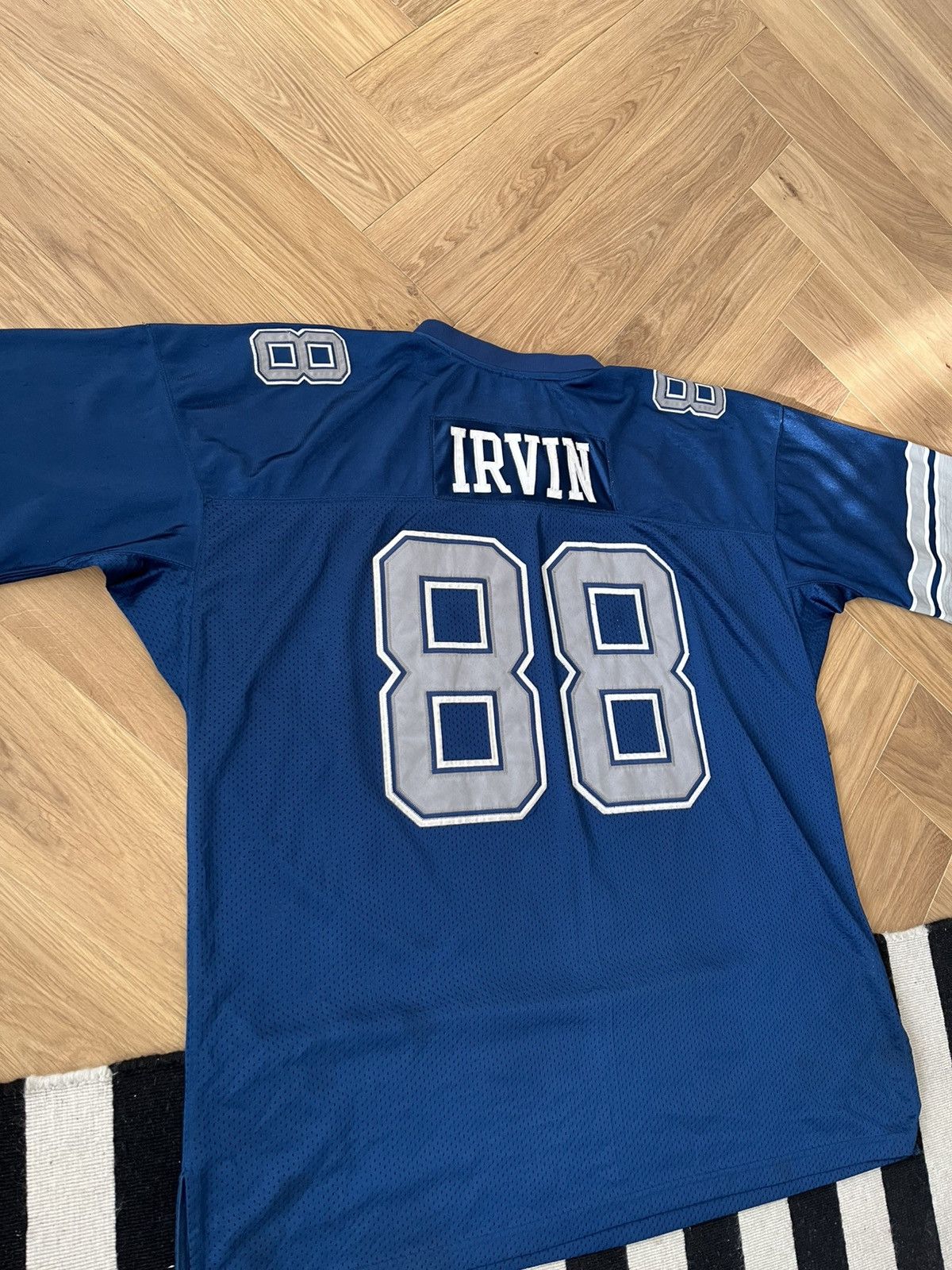Mitchell & Ness Dallas Cowboys #88 Michael Irvin Mitchell & Ness Jersey Size US XXL / EU 58 / 5 - 8 Thumbnail