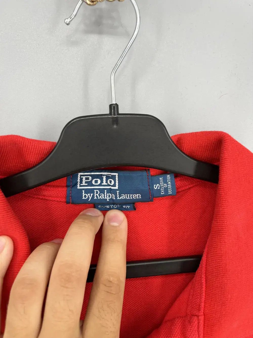 Polo Ralph Lauren Vintage Ralph Lauren Polo Y2K American Wear 90s Casual Style Size US S / EU 44-46 / 1 - 7 Thumbnail