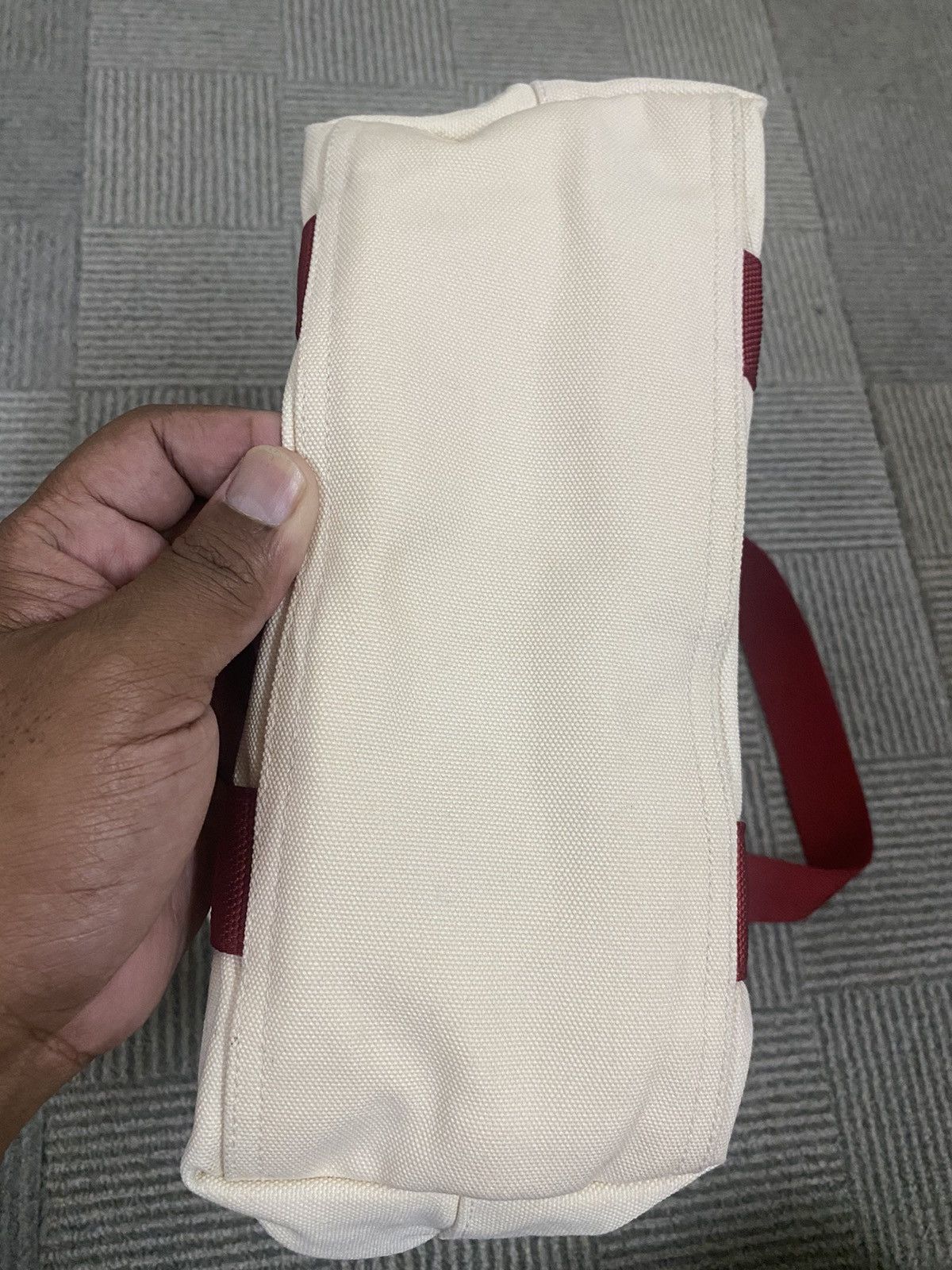 Prada Prada ‘Luna Rossa ‘ Tote Bag Nice Style Size ONE SIZE - 11 Thumbnail