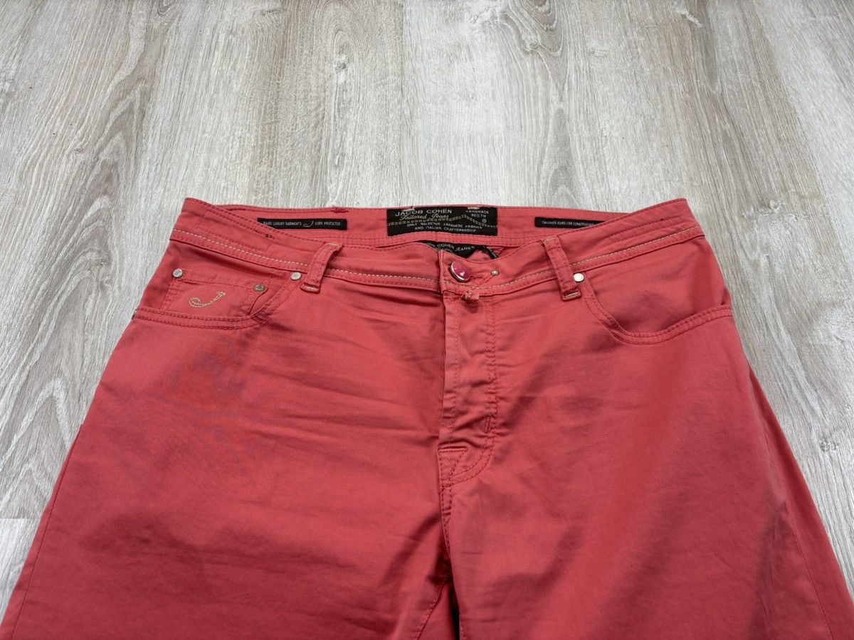 Designer × Jacob Cohen Mens pants Jacob Cohen Size 36 Size US 36 / EU 52 - 4 Thumbnail