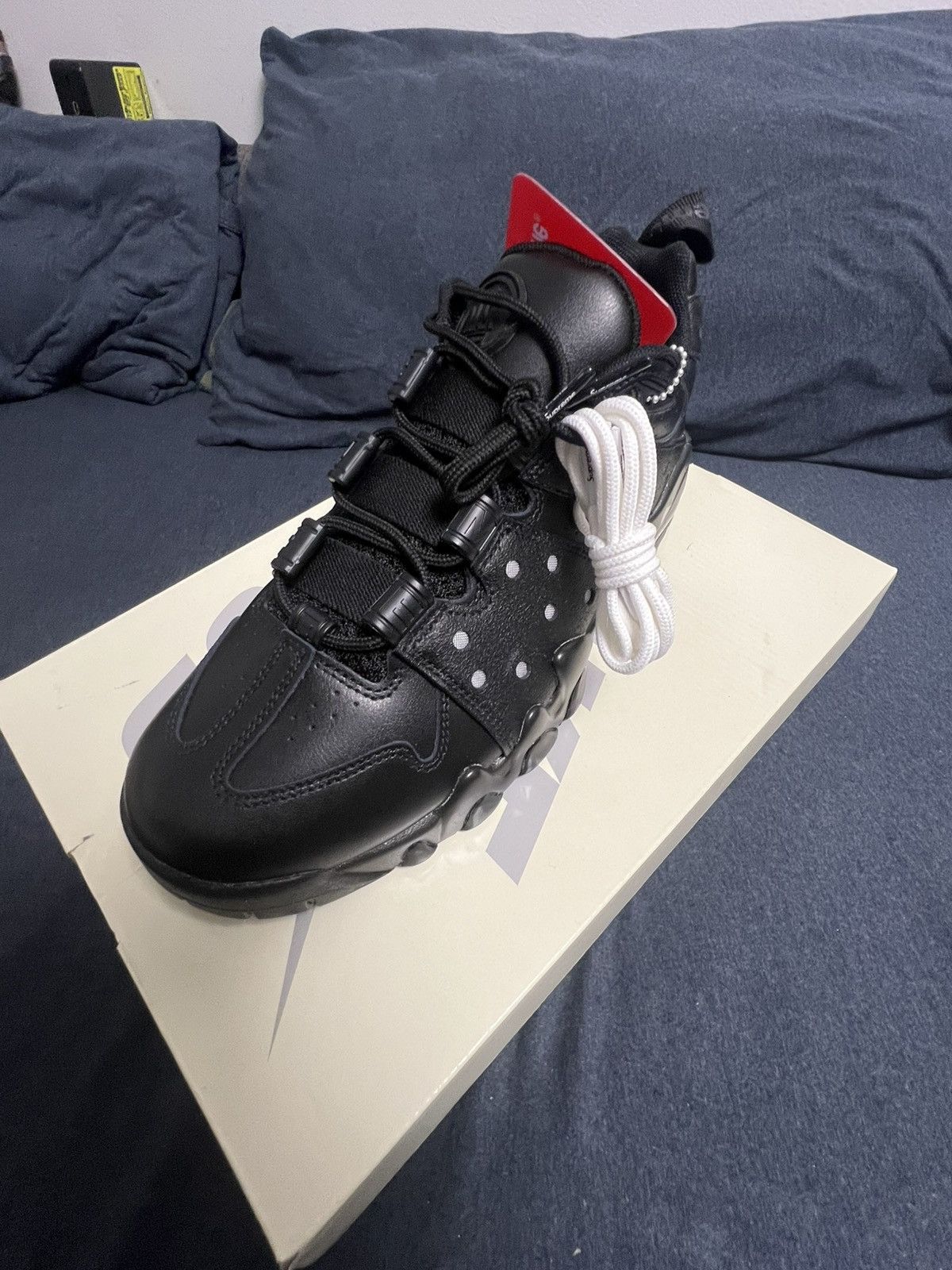 Nike × Supreme Nike SB Air Max 2 CB '94 Size US 9 / EU 42 - 4 Thumbnail
