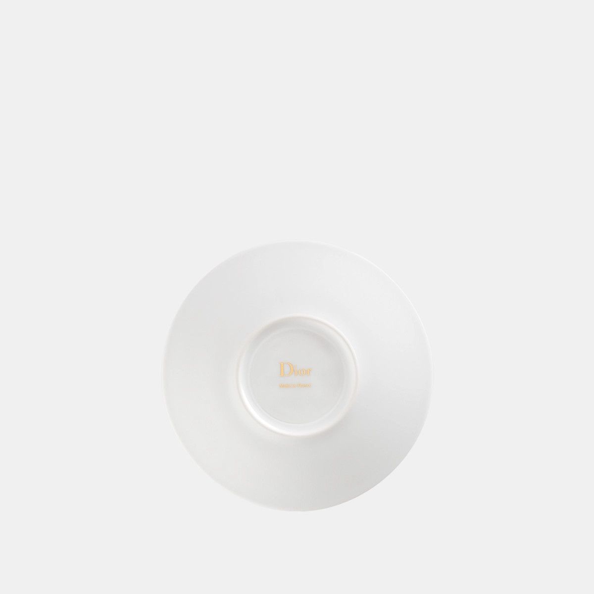 Dior o1bcso1str0225 Size:OS/ Coffee Cup Saucer in Blue Size ONE SIZE - 2 Thumbnail