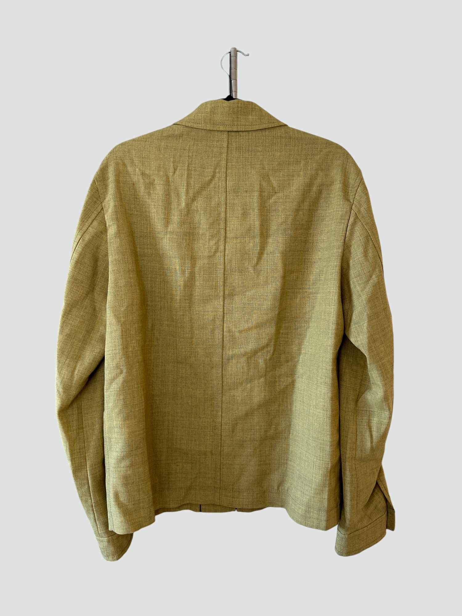 Marni Marni Wool Zip Up Jacket Size US M / EU 48-50 / 2 - 3 Thumbnail