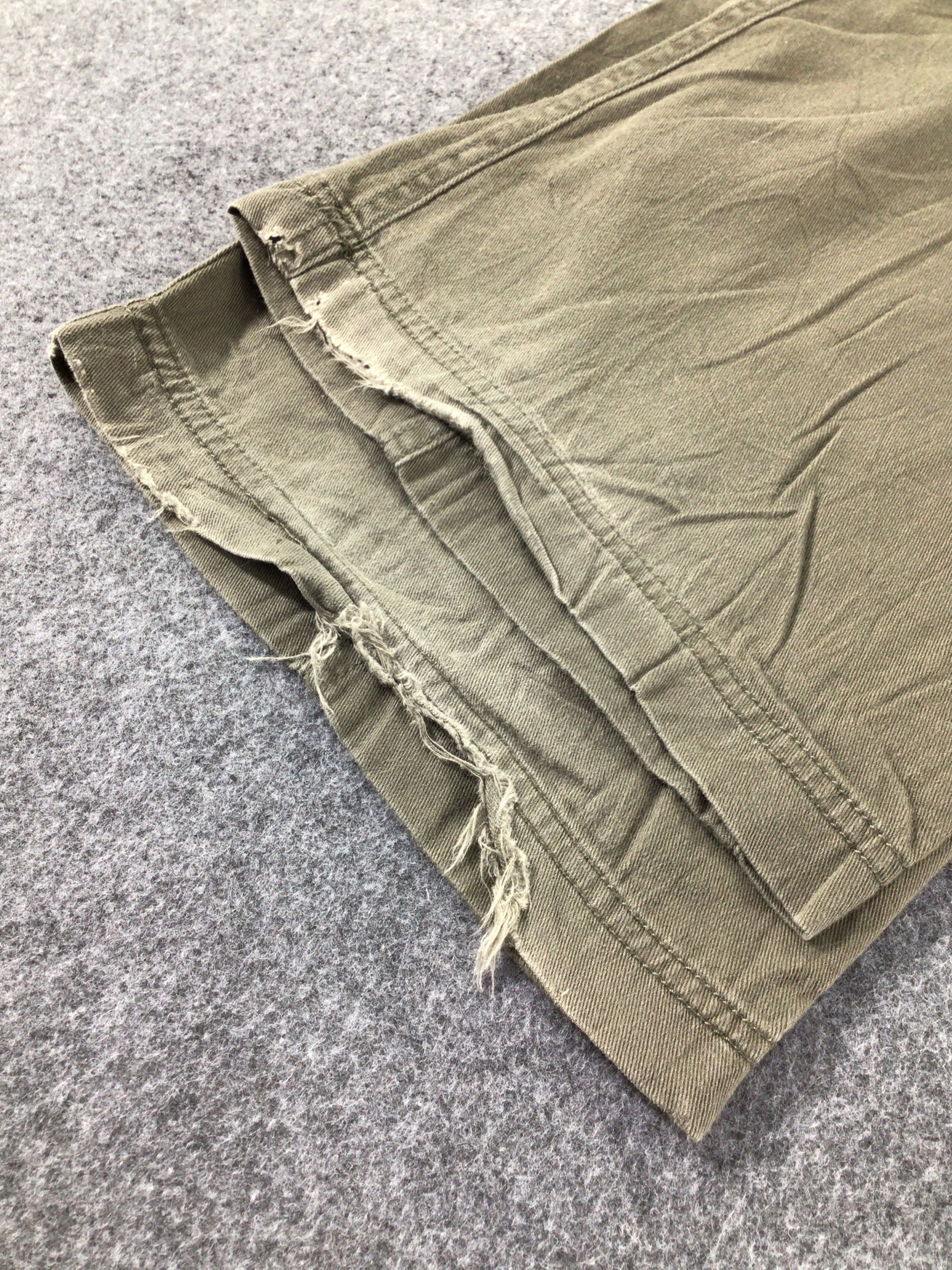 Japanese Brand Dack Dive Multi Pocket Cargo Pant-J203 Size US 32 / EU 48 - 5 Thumbnail