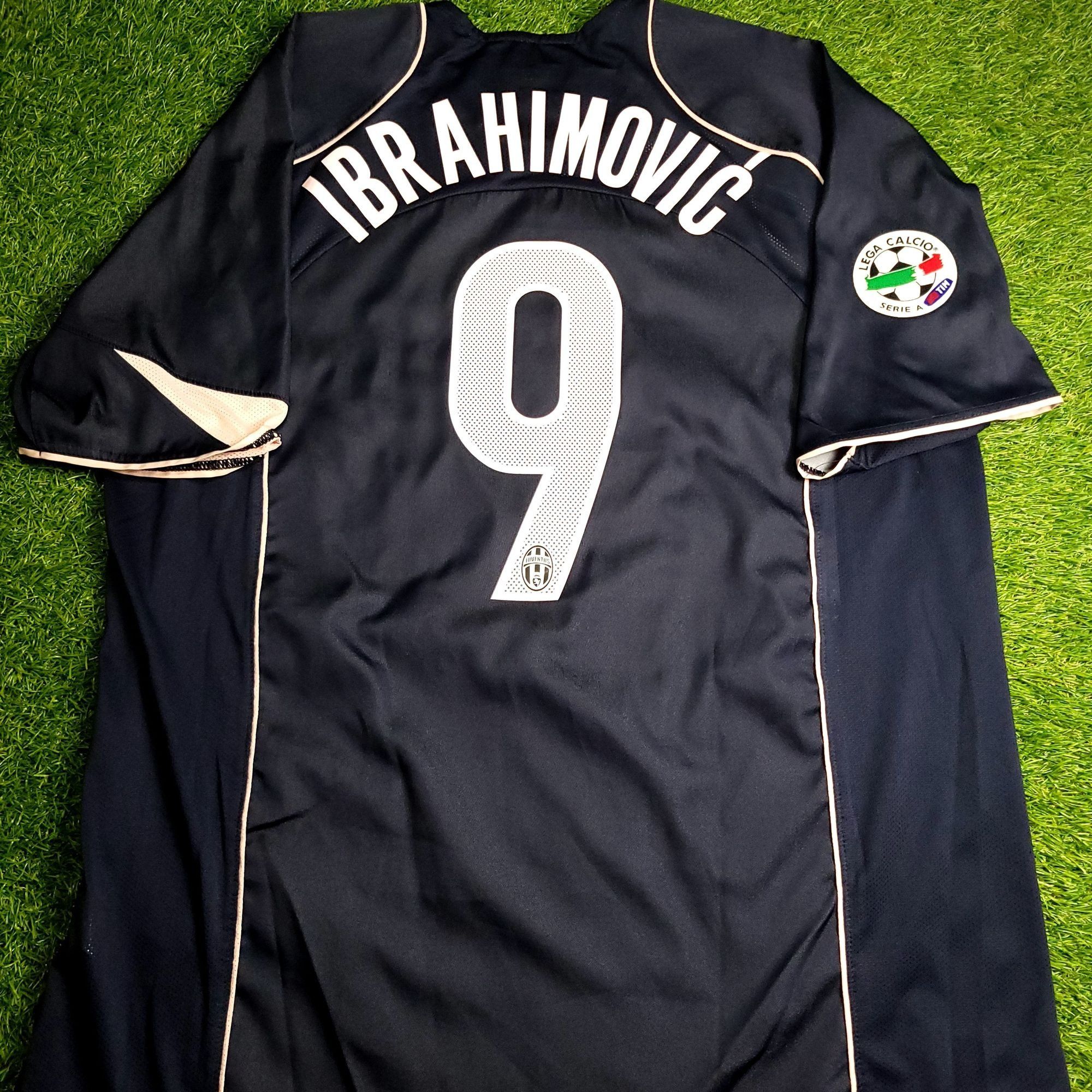 Ibrahimovic Juventus | Grailed