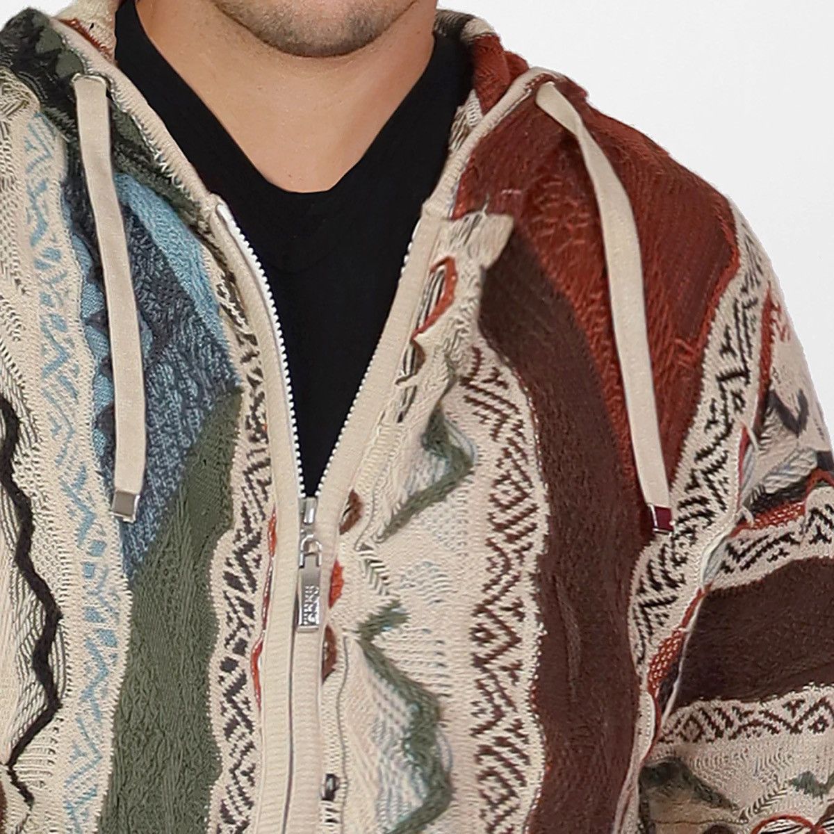 Coogi COOGI Taos Full Zip Hoody Size US L / EU 52-54 / 3 - 7 Thumbnail