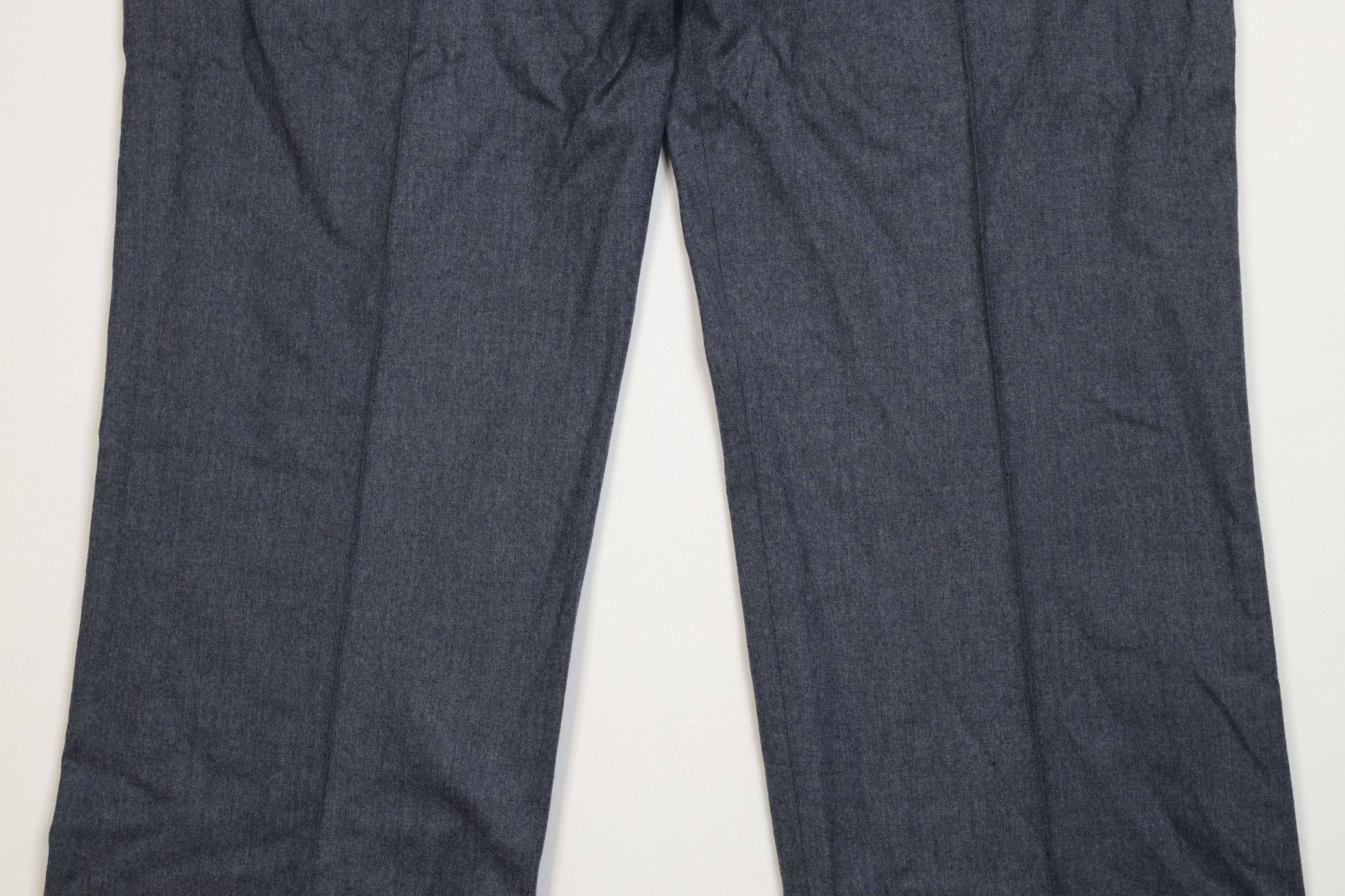 Vintage Deadstock Vintage 70s Streetwear Wide Leg Chino Pants USA Size US 40 / EU 56 - 3 Thumbnail