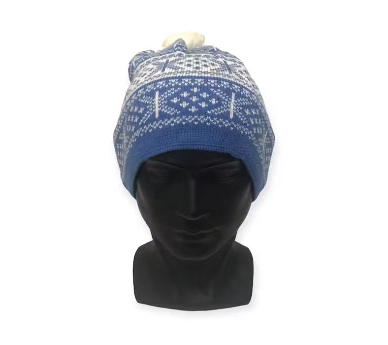 Japanese Brand Fullprint Beanie Hat