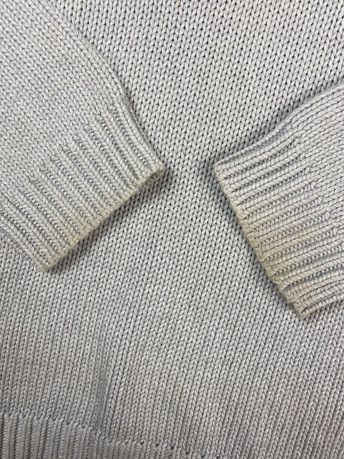 Polo Ralph Lauren × Ralph Lauren × Vintage Polo jeans co by Ralph Lauren knitwear sweater big logo y2k Size US XL / EU 56 / 4 - 4 Thumbnail