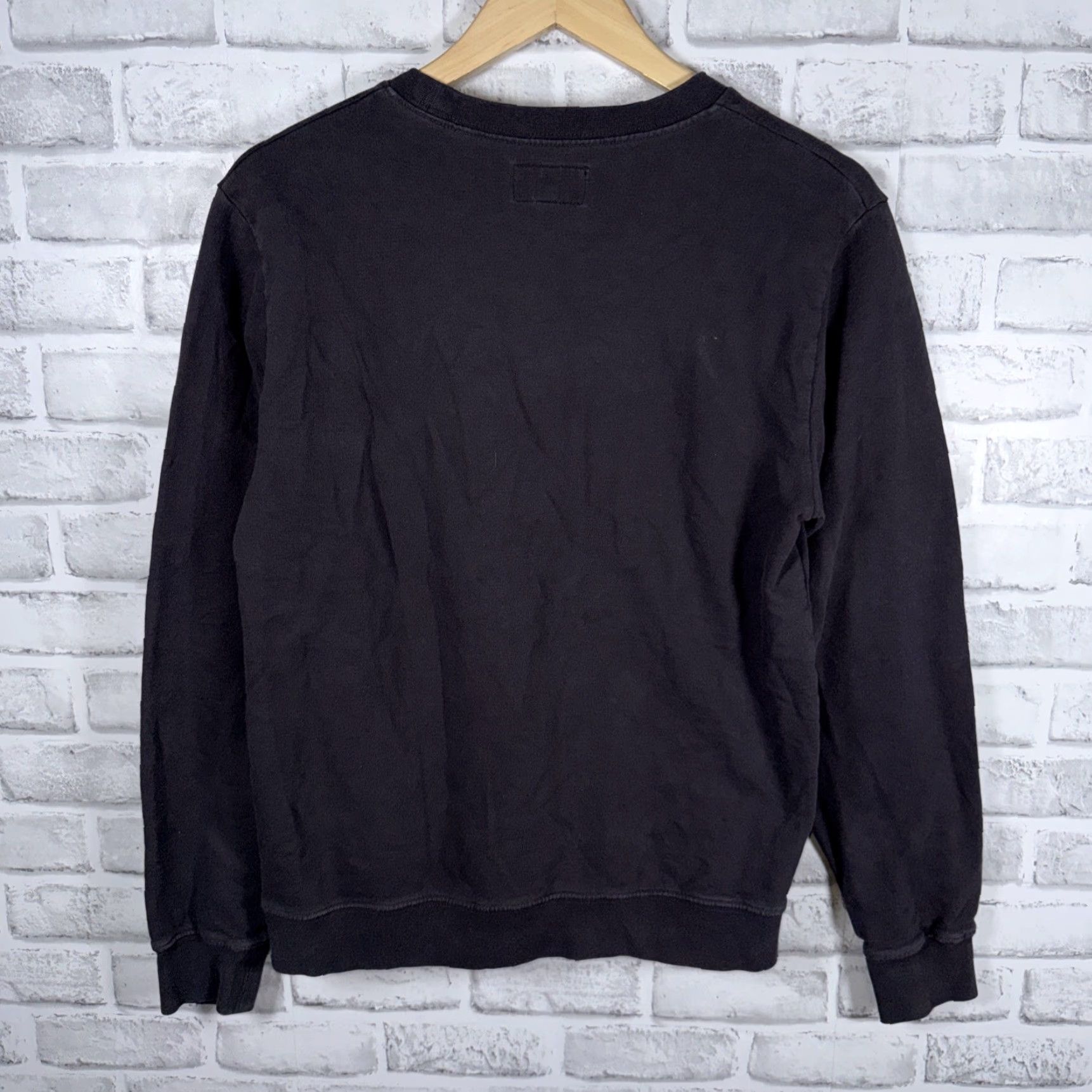 Vintage American Giant Sweatshirt Womens Size M Gray Longsleeve USA Made Size M / US 6-8 / IT 42-44 - 4 Thumbnail