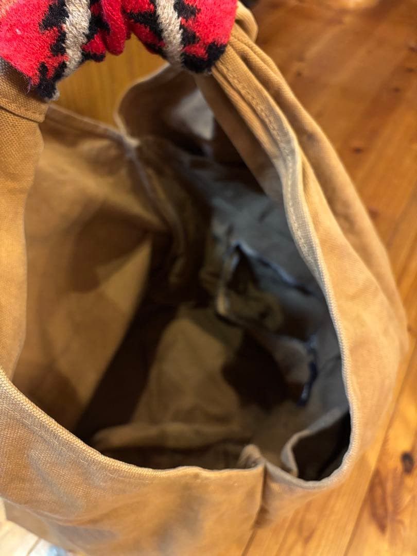 Kapital Archive Tipi Tote Shoulder Bag Size ONE SIZE - 4 Thumbnail