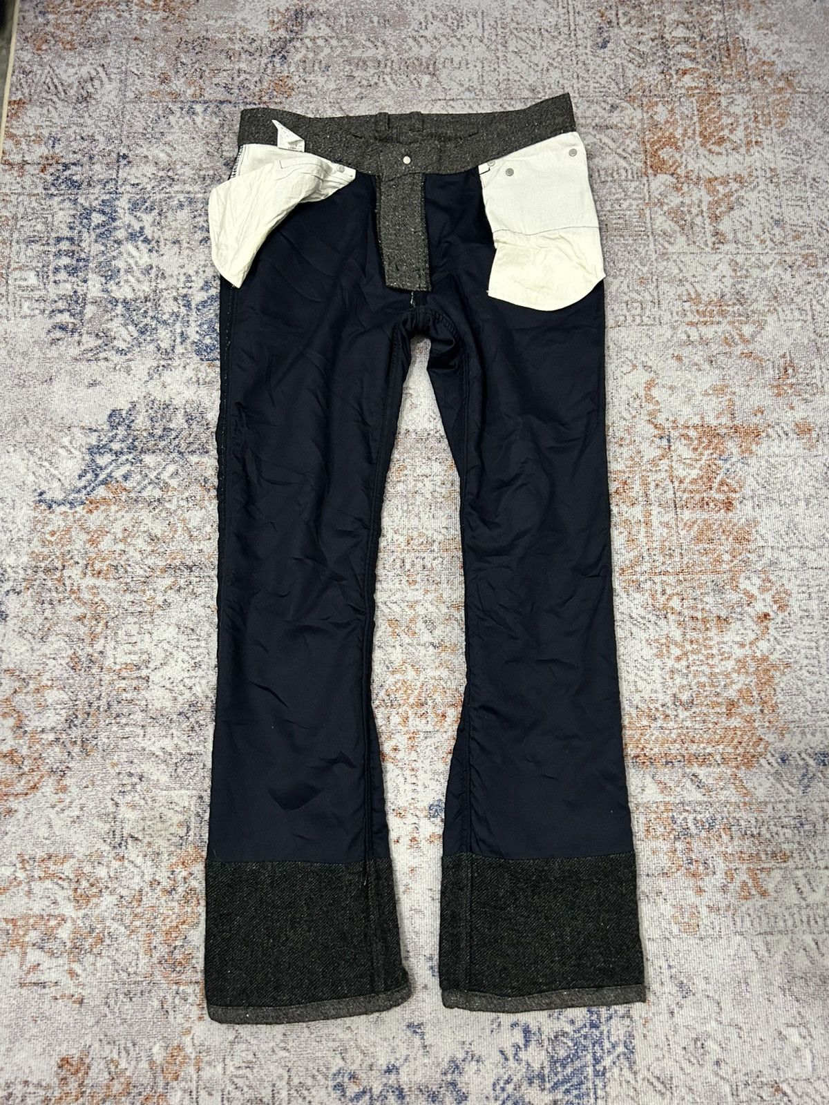 Beams Plus Beams Japan Wool Pants Size US 34 / EU 50 - 3 Thumbnail