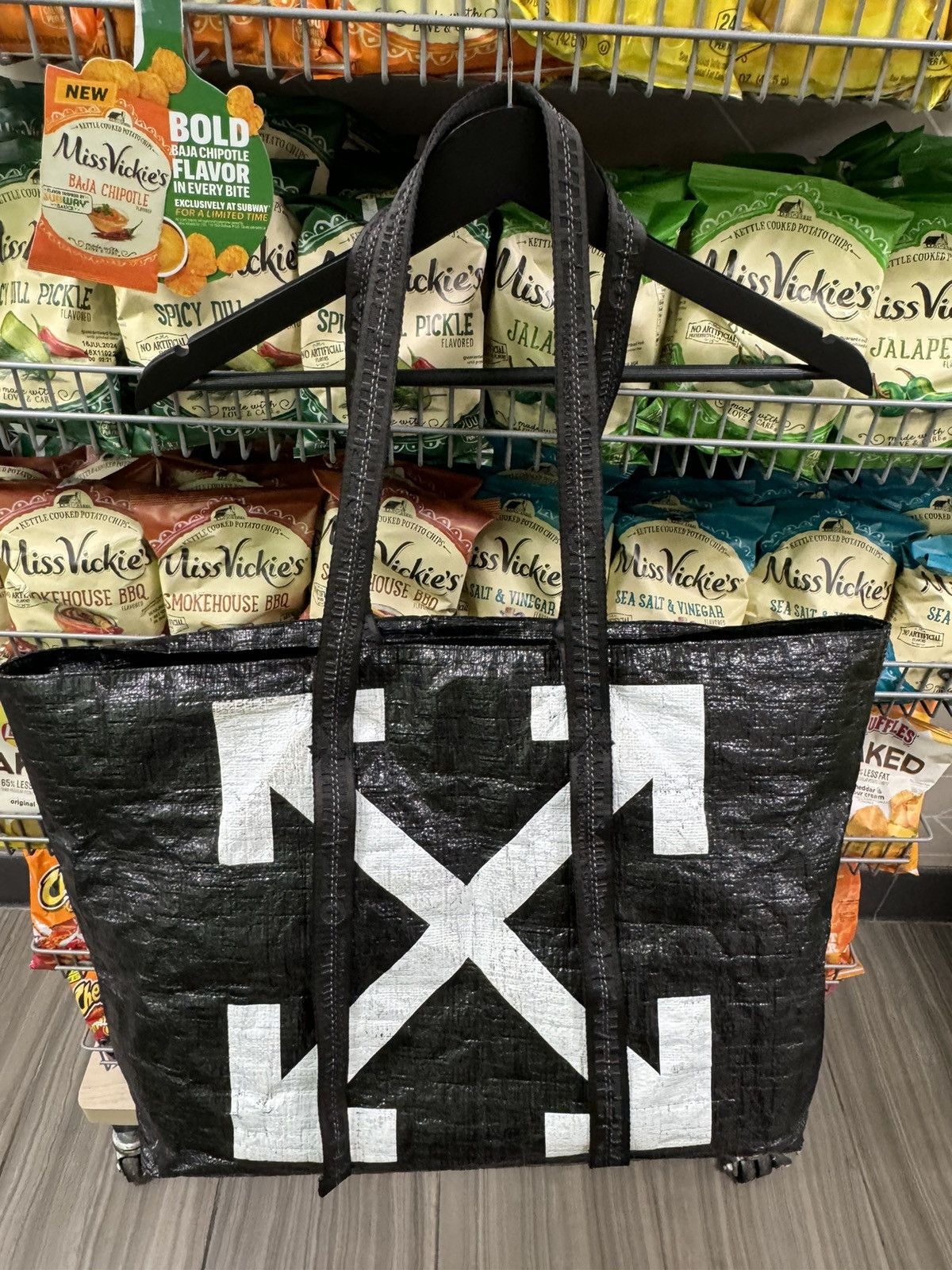 Off-White Off-white tote bag Size ONE SIZE - 2 Thumbnail