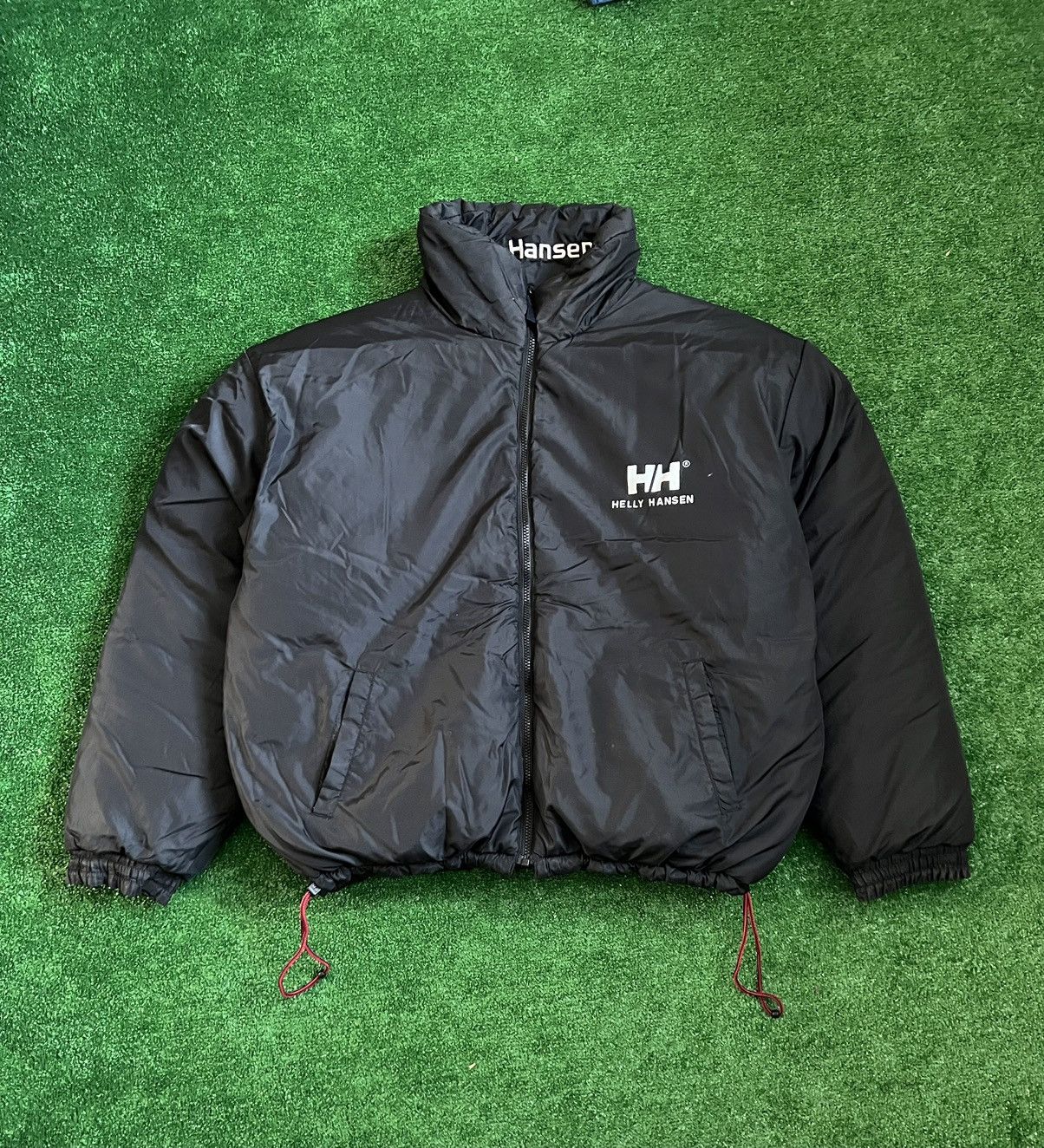 Helly Hansen Vintage Reversible Helly Hansen Puffer Jacket Size US XXL / EU 58 / 5 - 5 Thumbnail