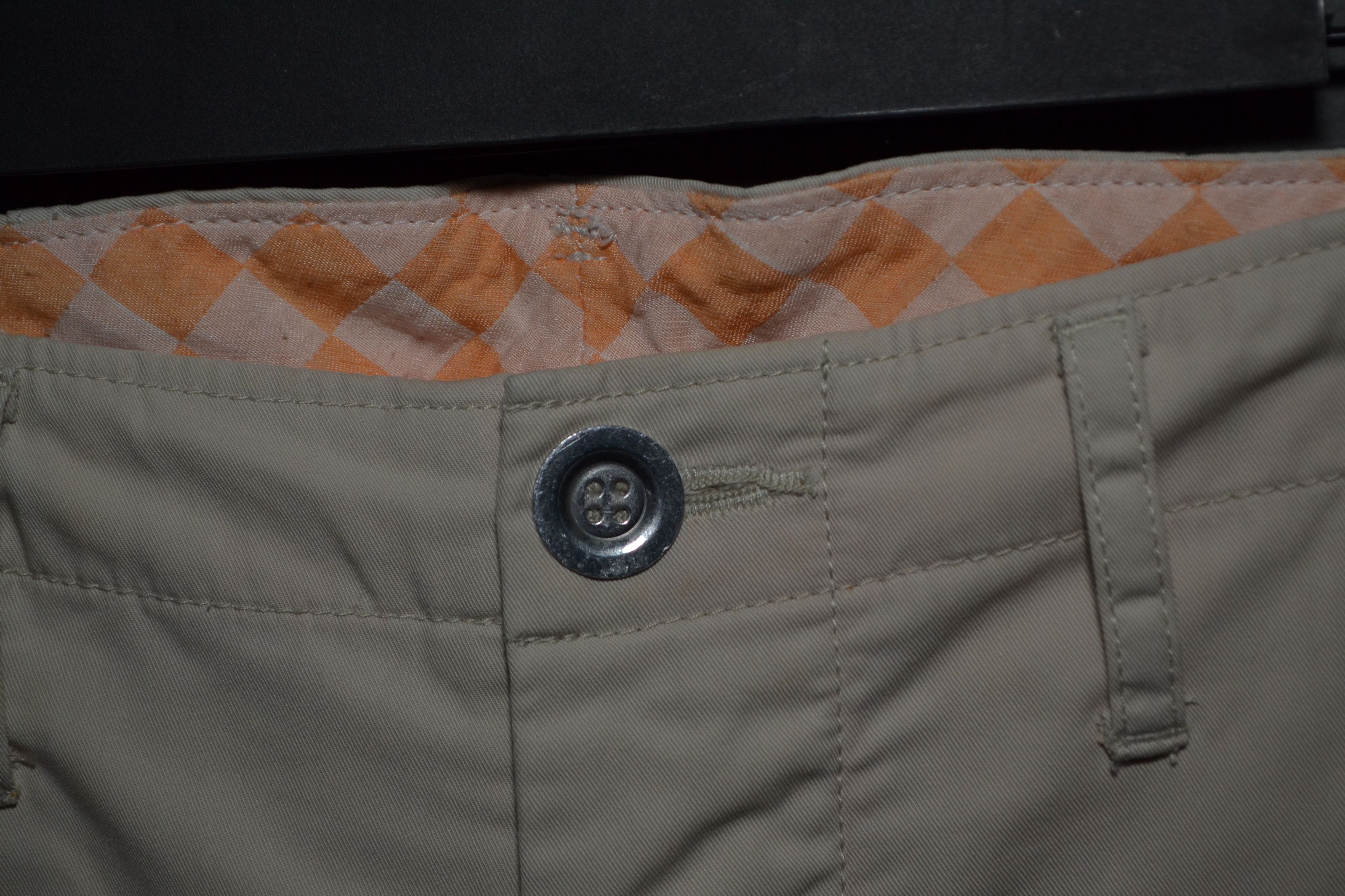 Visvim Visvim High Water Chino VS0001262 Bottoms Buckle Back S Size US 30 / EU 46 - 2 Thumbnail