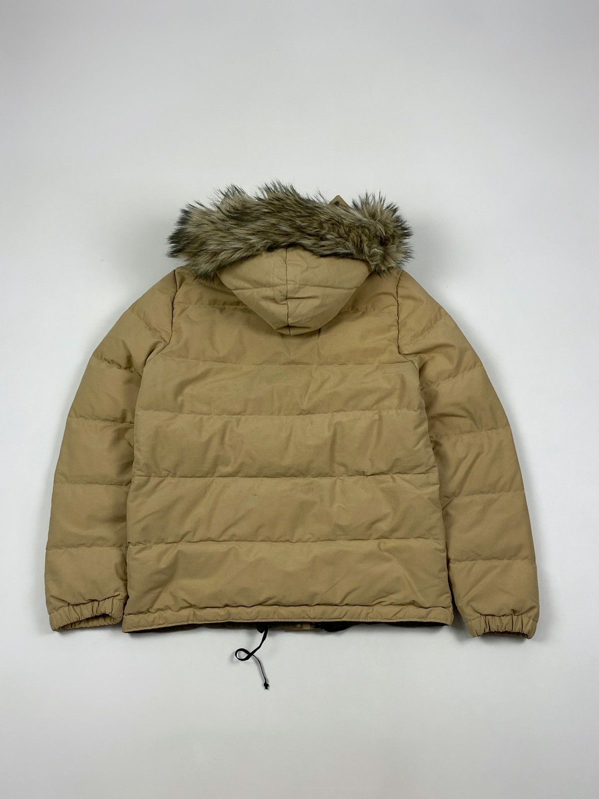 Denim & Supply Ralph Lauren Vintage Sun Faded Denim&Supply Ralph Lauren Down Jacket Size M / US 6-8 / IT 42-44 - 16 Thumbnail