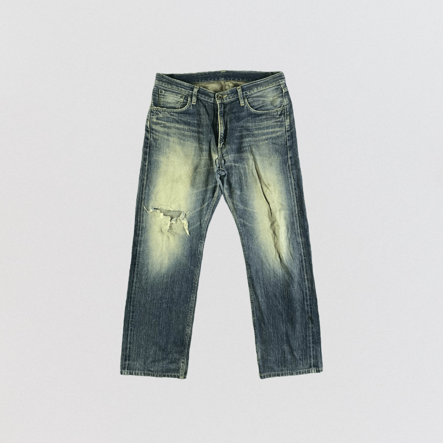 Vintage Edwin 505 Selvedge Jeans-JM3562