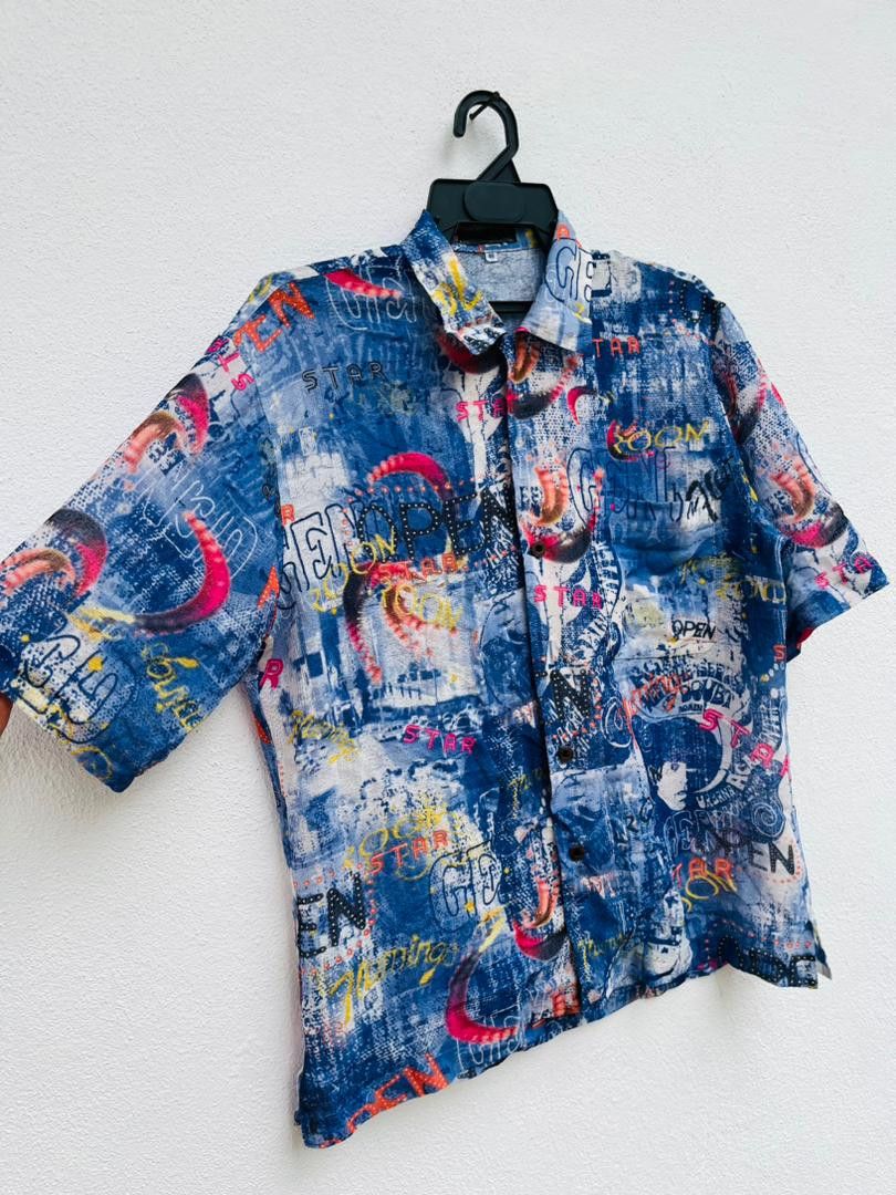 Japanese Brand × Vintage Vintage Japanese Designer Fashion Style Size US L / EU 52-54 / 3 - 5 Thumbnail