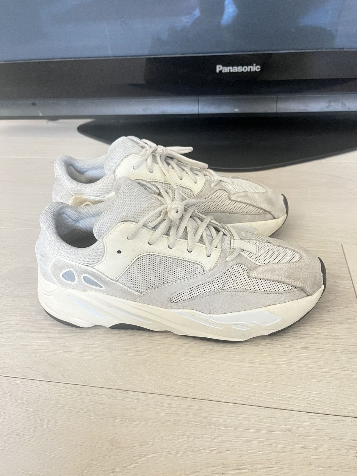 Adidas × Yeezy Yeezy Boost 700 ‘Analog’ Size US 13 / EU 46 - 3 Thumbnail