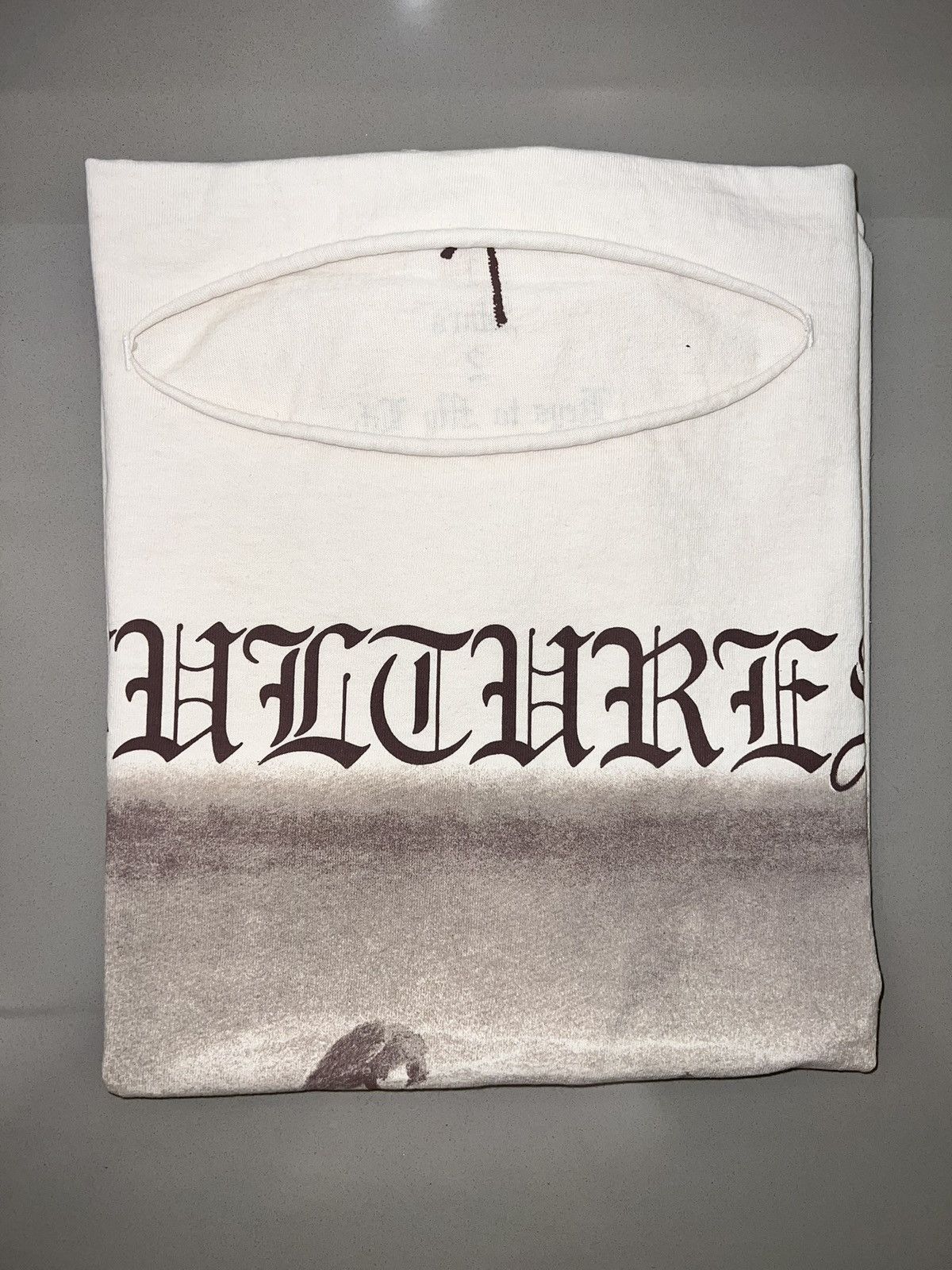 Gosha Rubchinskiy Vultures long sleeve shirt Size US M / EU 48-50 / 2 - 1 Thumbnail