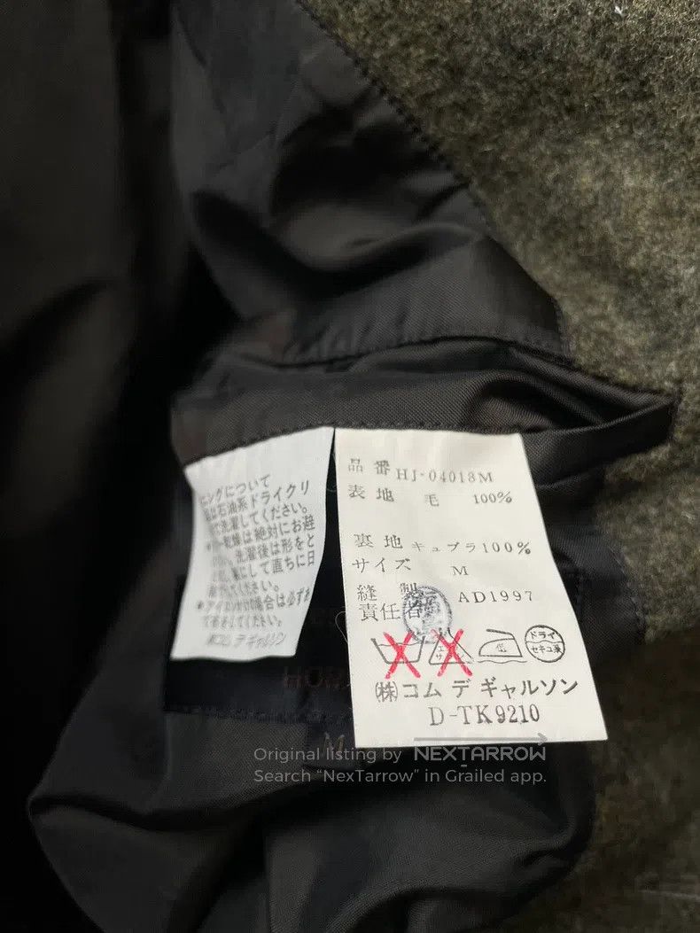 Comme des Garcons Comme Des Garcons blazer Size US M / EU 48-50 / 2 - 6 Thumbnail
