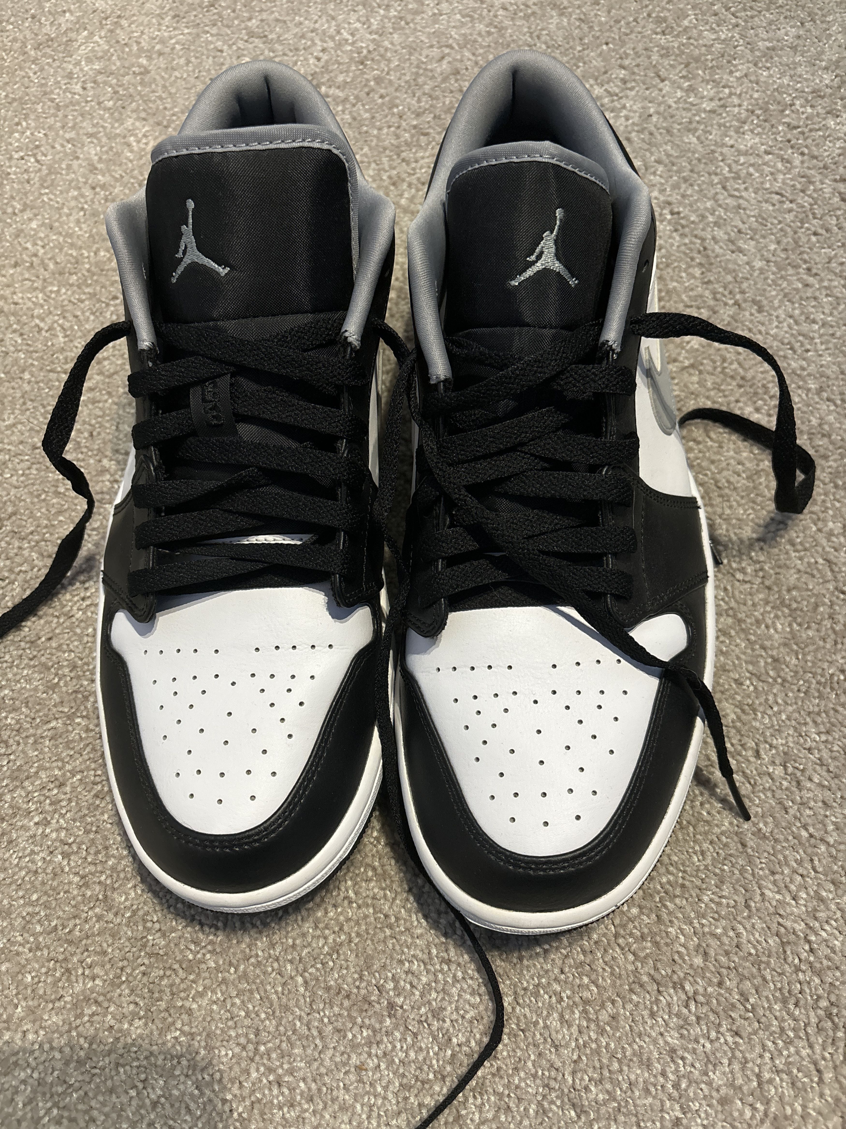 Jordan Brand Jordan 1 low Size US 11.5 / EU 44-45 - 1 Thumbnail