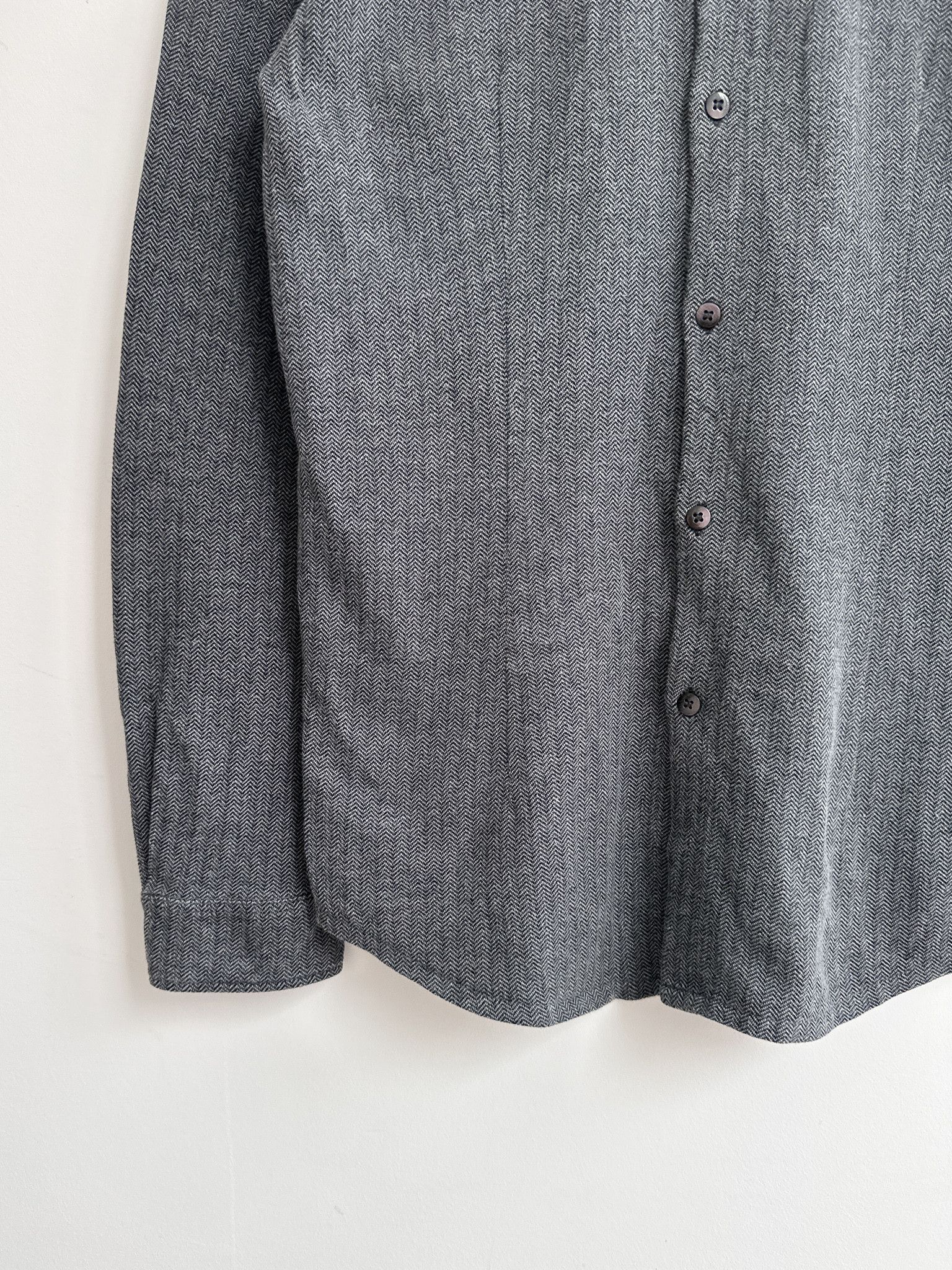 Etro Etro Milano Gray Shirt Size US M / EU 48-50 / 2 - 3 Thumbnail
