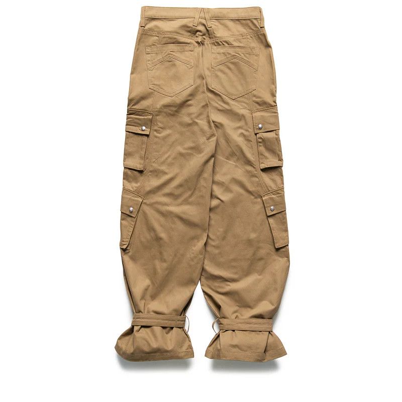 Rhude Rhude Desert Cargos Pants Tan Size US 34 / EU 50 - 4 Thumbnail