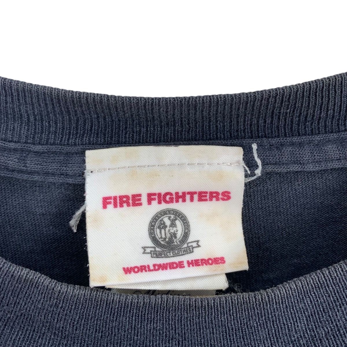 Vintage YATTERMAN RADIOACTIVE Team-4 Fire Fighter Anime Tshirt Size US L / EU 52-54 / 3 - 5 Thumbnail