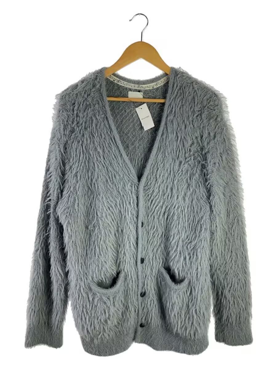 Number (N)ine Fluffy Knit Cardigan Size US M / EU 48-50 / 2 - 1 Thumbnail