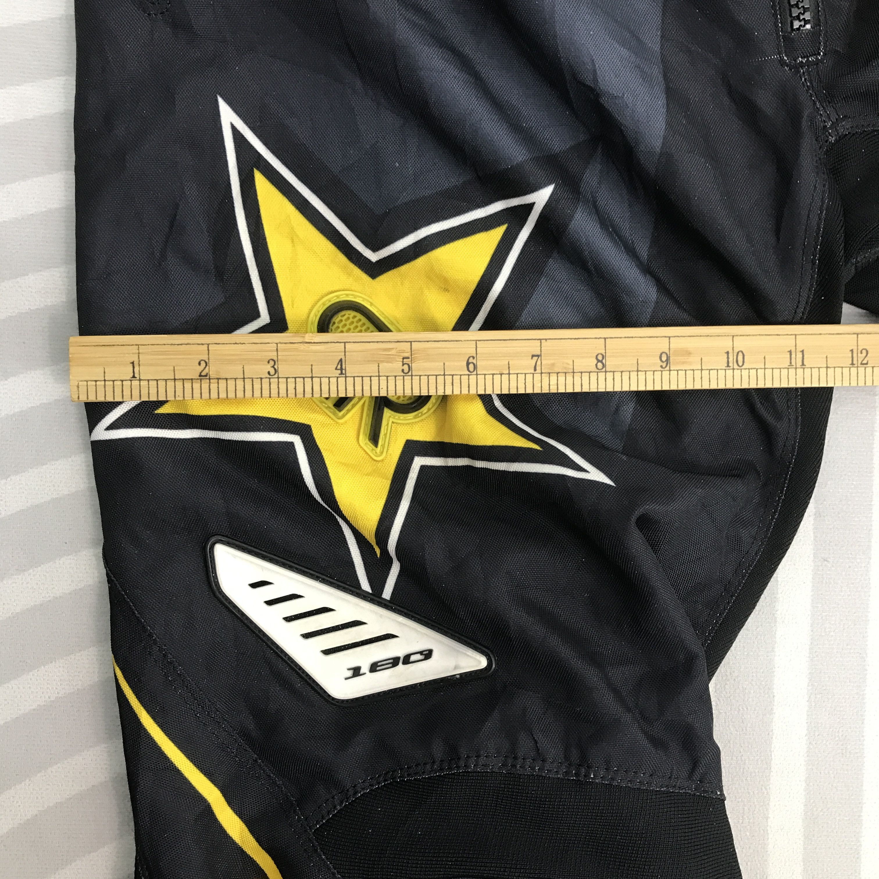 Fox Racing Vintage Fox Racing 180 racing biker Pants Size US 34 / EU 50 - 10 Thumbnail