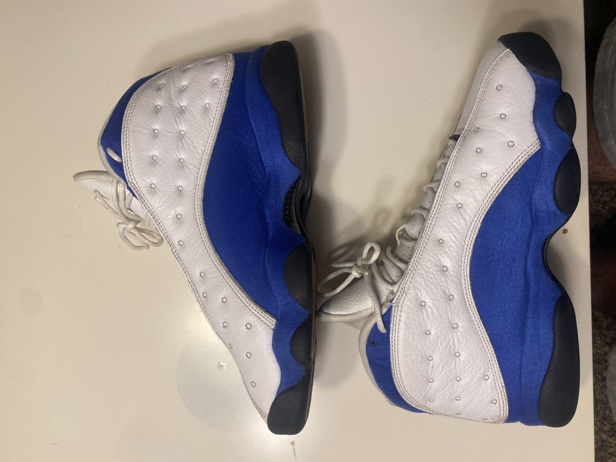 Jordan Brand × Nike Jordan 13 “hyper royal” Size US 9 / EU 42 - 2 Thumbnail