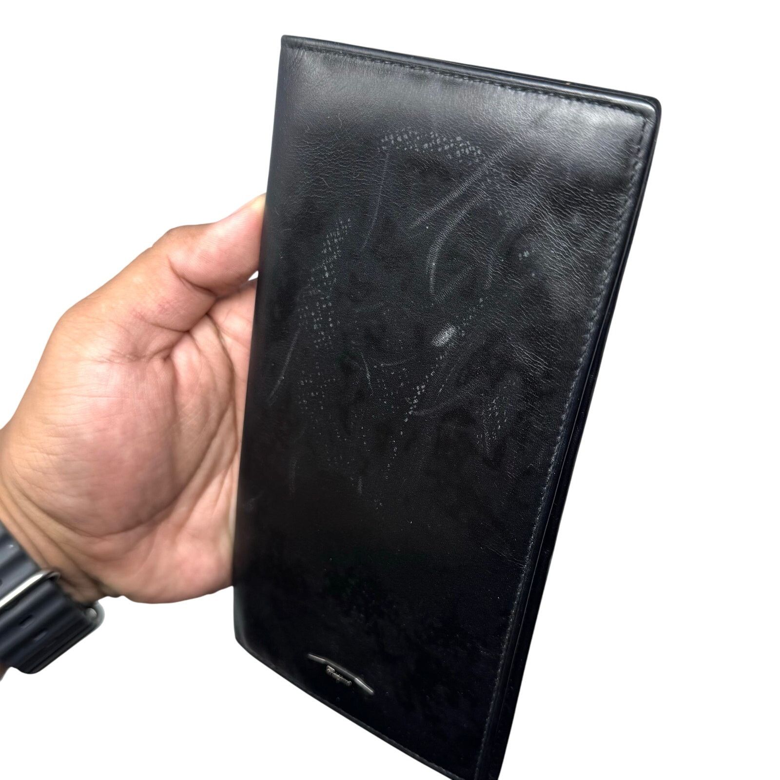 Salvatore Ferragamo Salvatore Ferragamo Long Wallet / Passport Case Size ONE SIZE - 10 Thumbnail