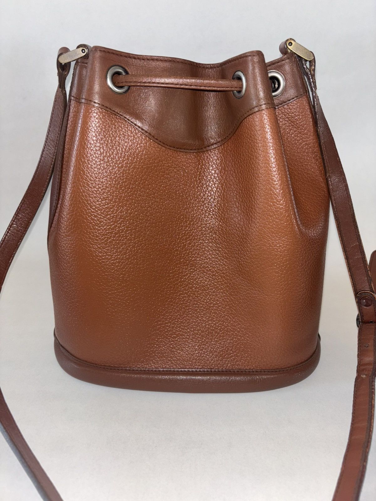 Burberry Burberry Brown Crossbody Bag Size ONE SIZE - 3 Thumbnail