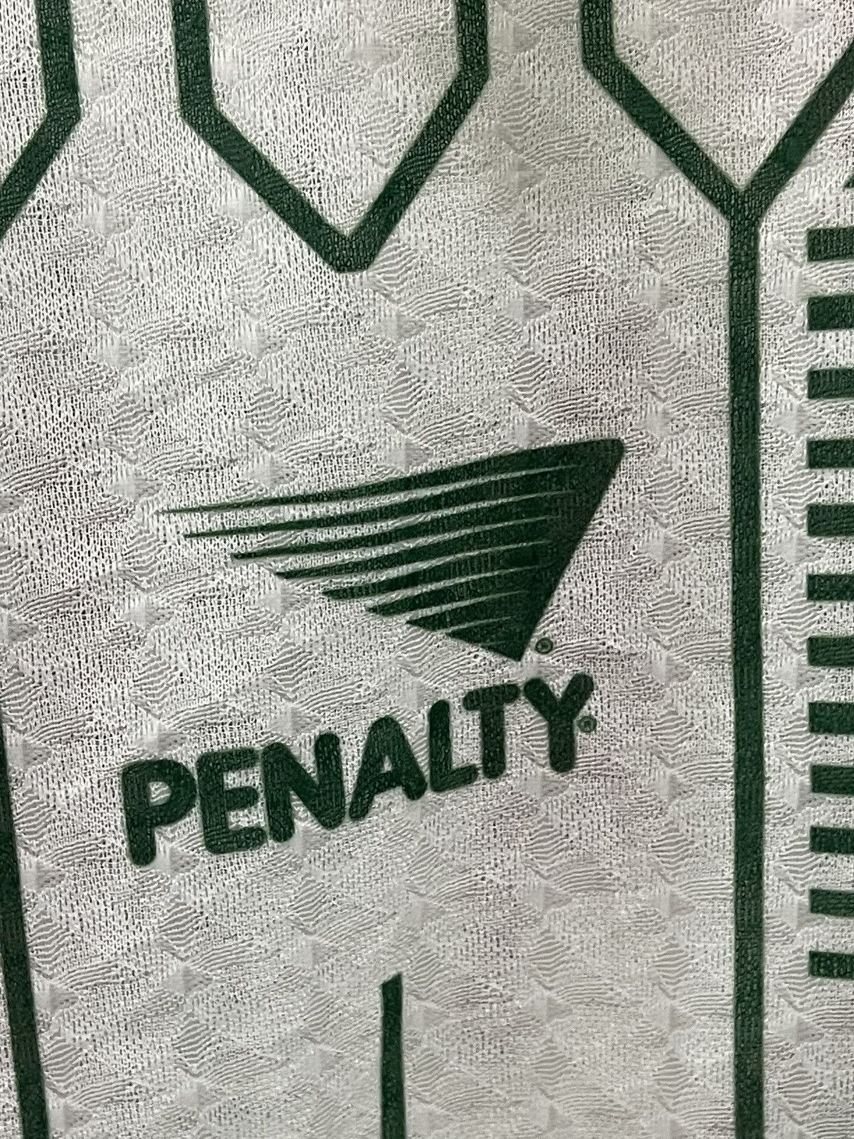 Penalty × Vintage Vintage Fluminense Away Jersey Size US L / EU 52-54 / 3 - 9 Thumbnail