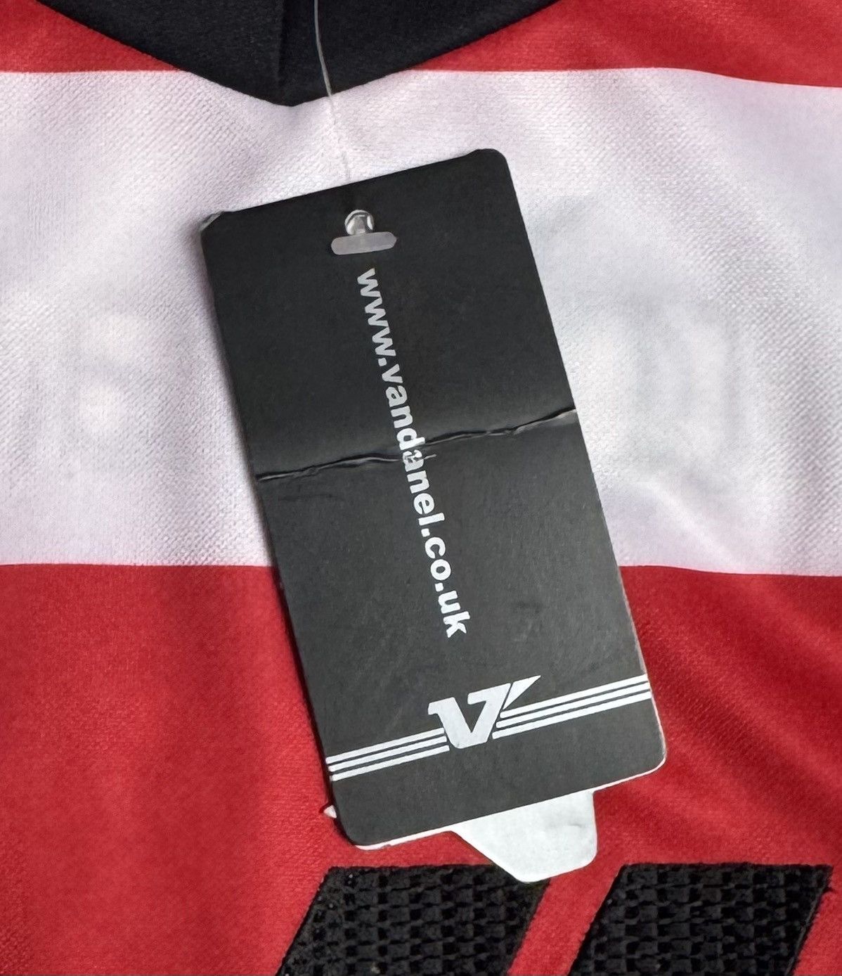 Vintage Doncaster Rovers 2008 2009 Home Shirt Soccer Jersey Vandanel Size US L / EU 52-54 / 3 - 10 Thumbnail