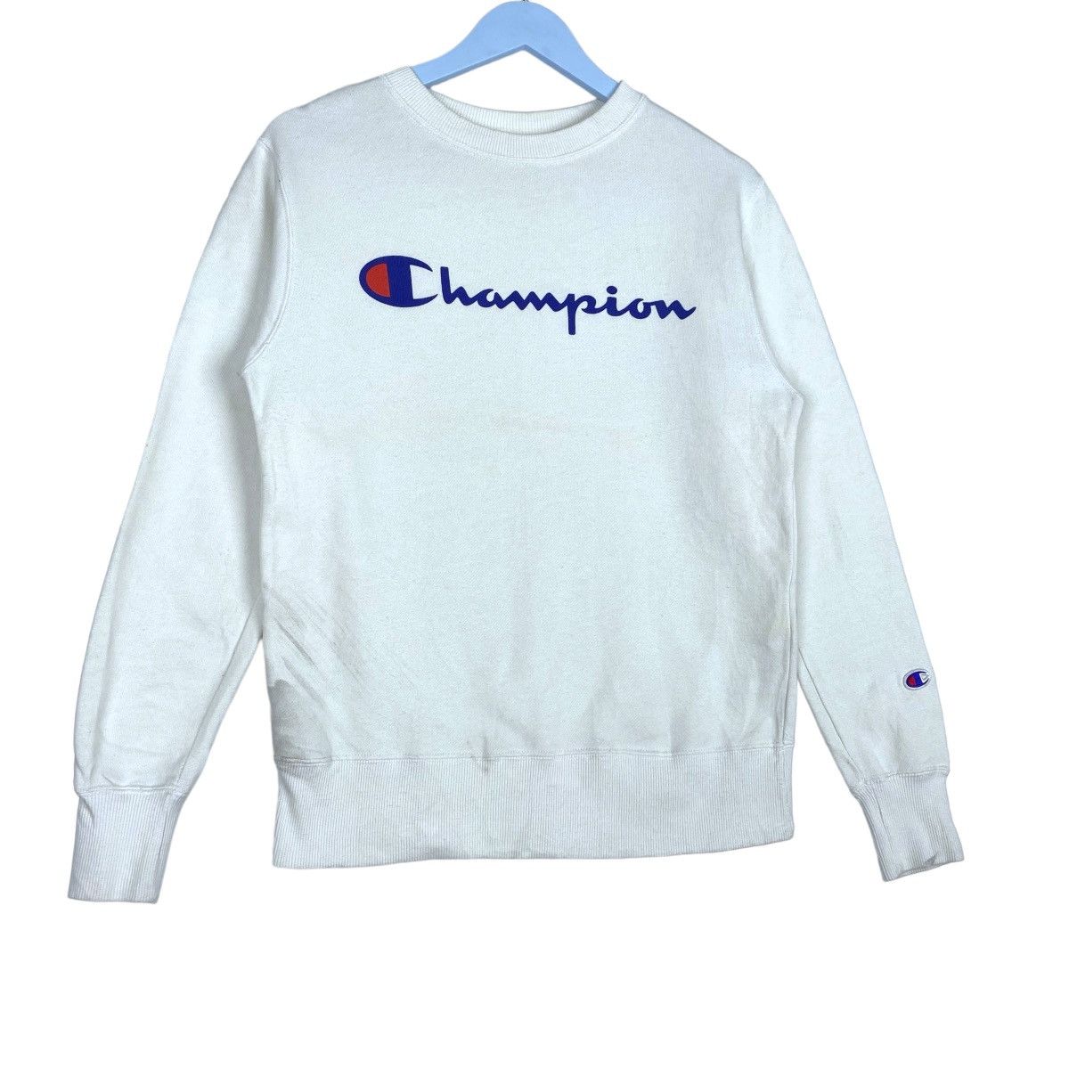 Champion Champion Sweatshirt Crewneck Size US S / EU 44-46 / 1 - 4 Thumbnail