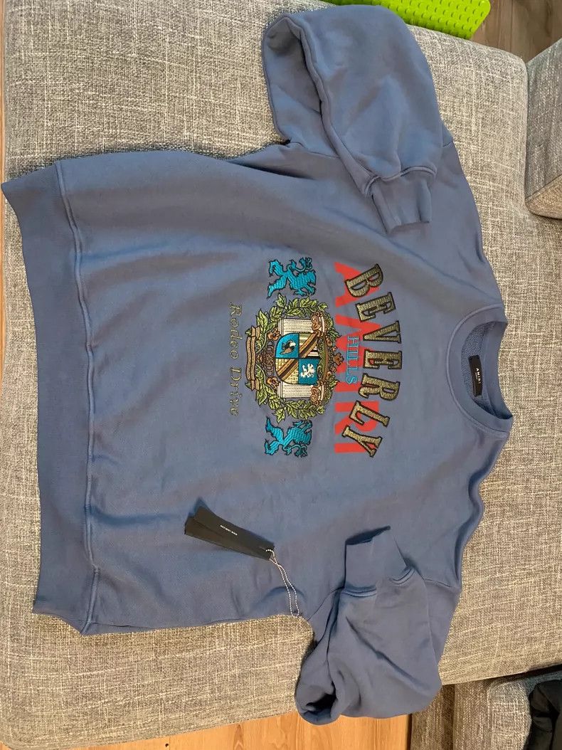 Amiri Amiri hoodie Size US M / EU 48-50 / 2 - 1 Thumbnail