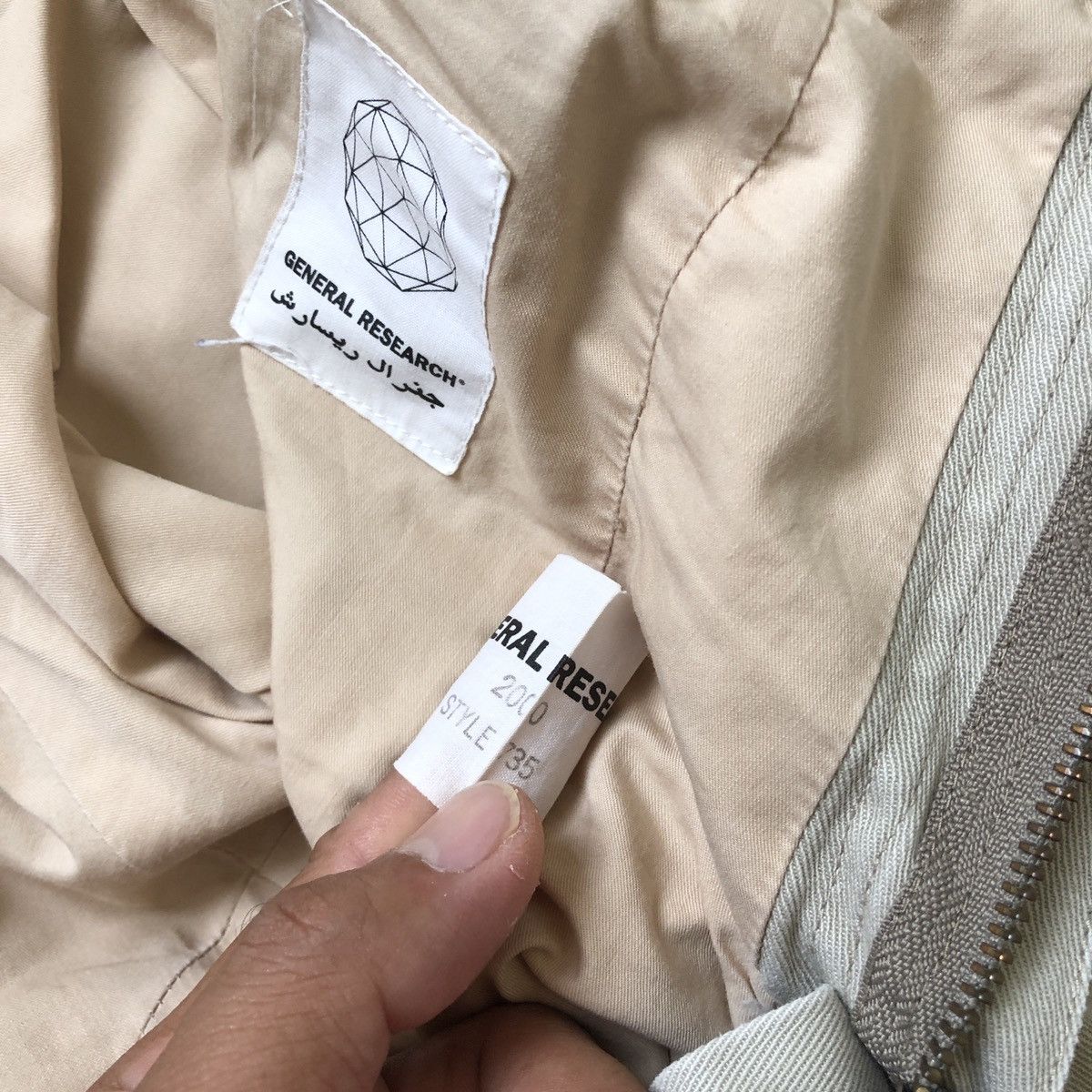 General Research Vintage General Research 2000 bike pants Size US 32 / EU 48 - 5 Thumbnail