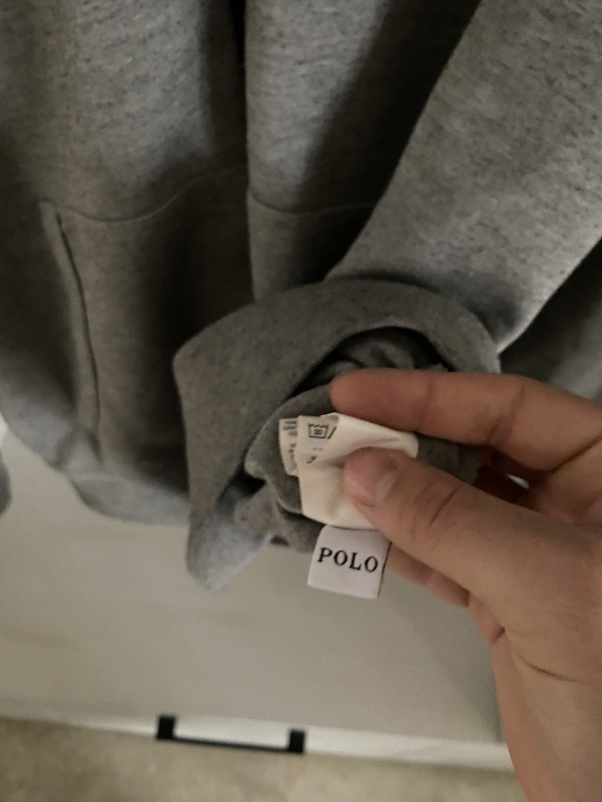 Polo Ralph Lauren Vintage Polo Ralph Lauren Zip UP Hoodie Y2K Size US L / EU 52-54 / 3 - 4 Thumbnail