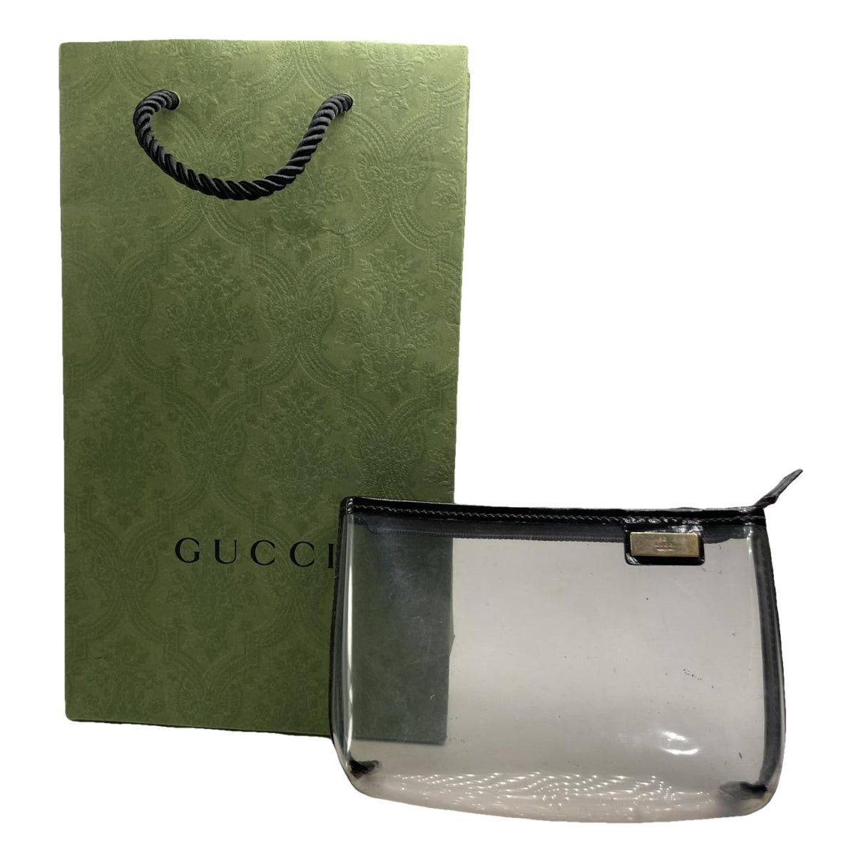 Gucci Ophidia Other Plastic Clutch Bag Size ONE SIZE - 1 Thumbnail