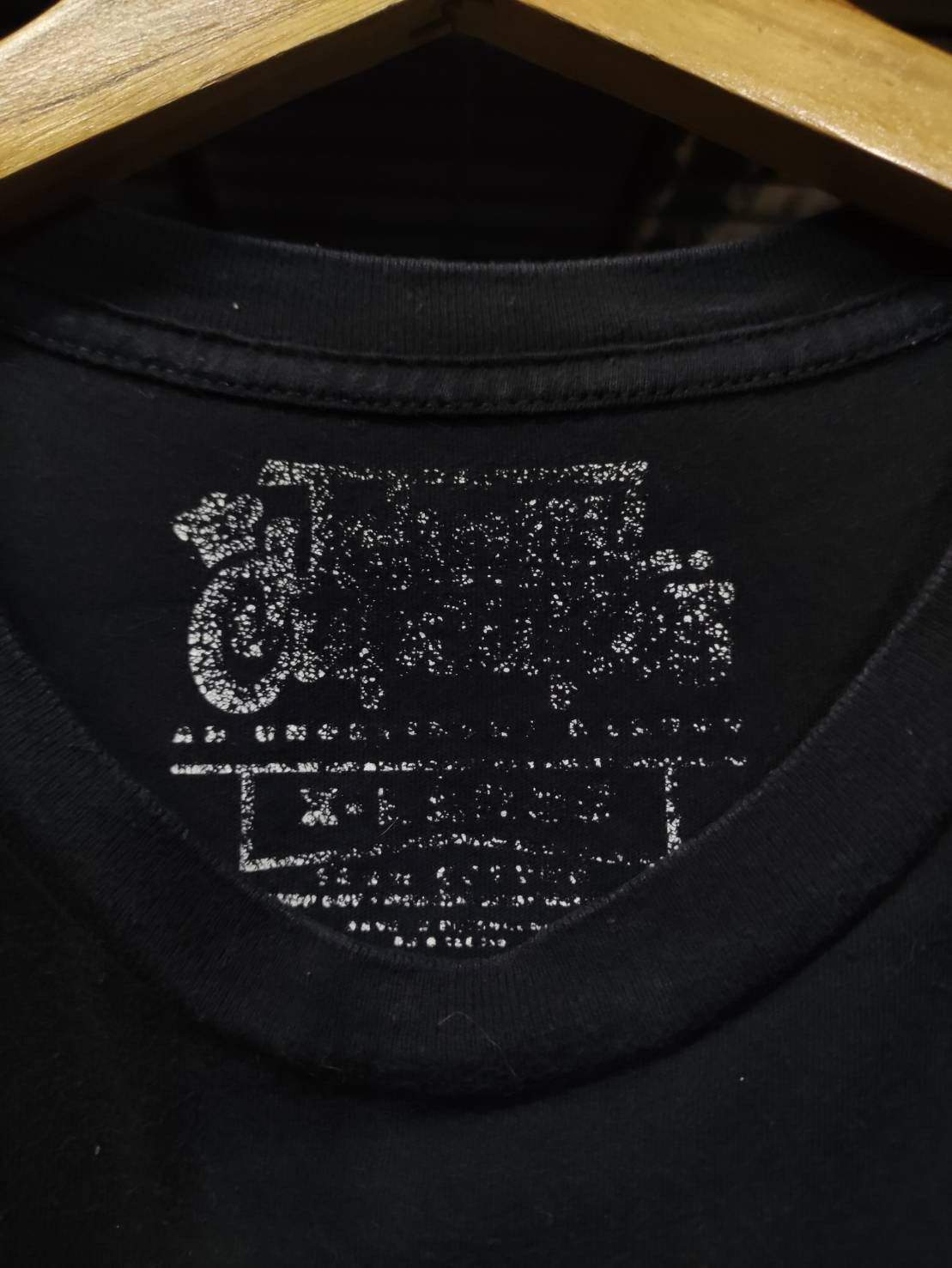 Johnny Cupcakes Johnny Cupcakes x Gym Class Heroes Limited Edition T-Shirt Size US XL / EU 56 / 4 - 6 Thumbnail