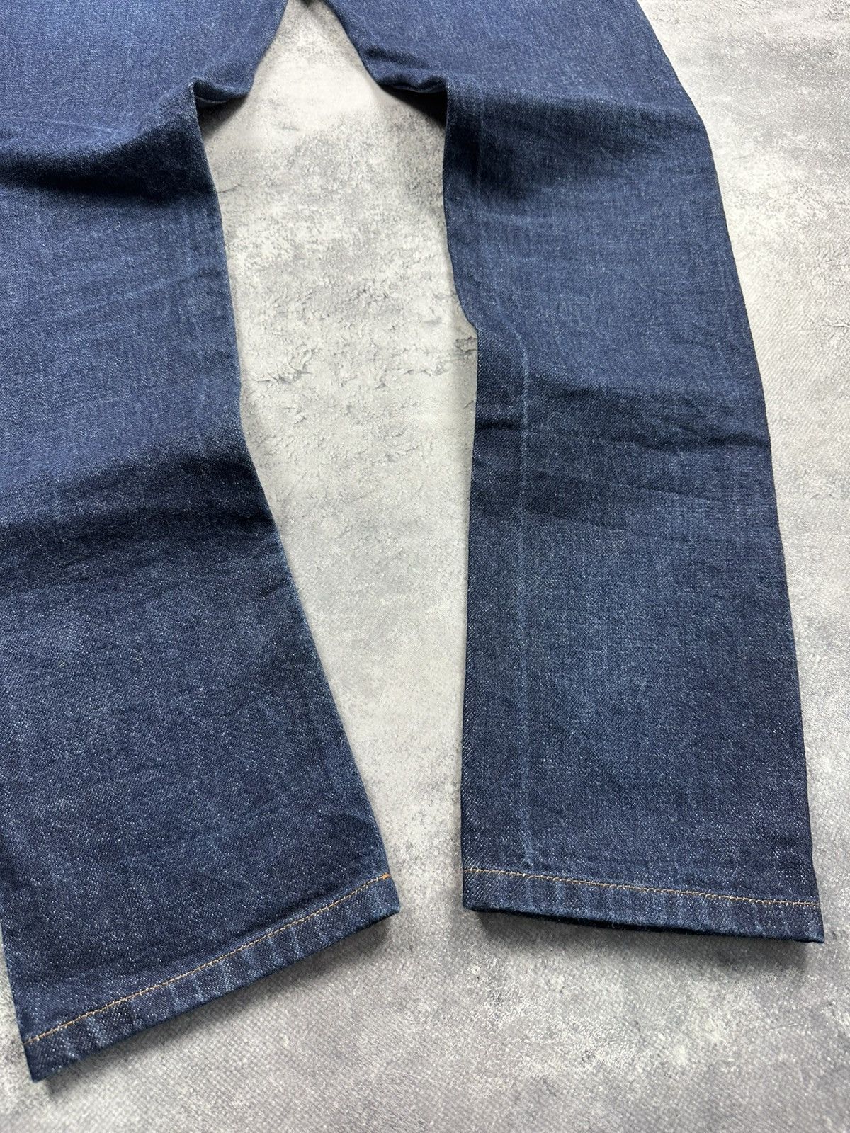 A.P.C. A.P.C Jeans Petite Standard Selvedge Denim Japanese APC 30 Size US 30 / EU 46 - 20 Thumbnail