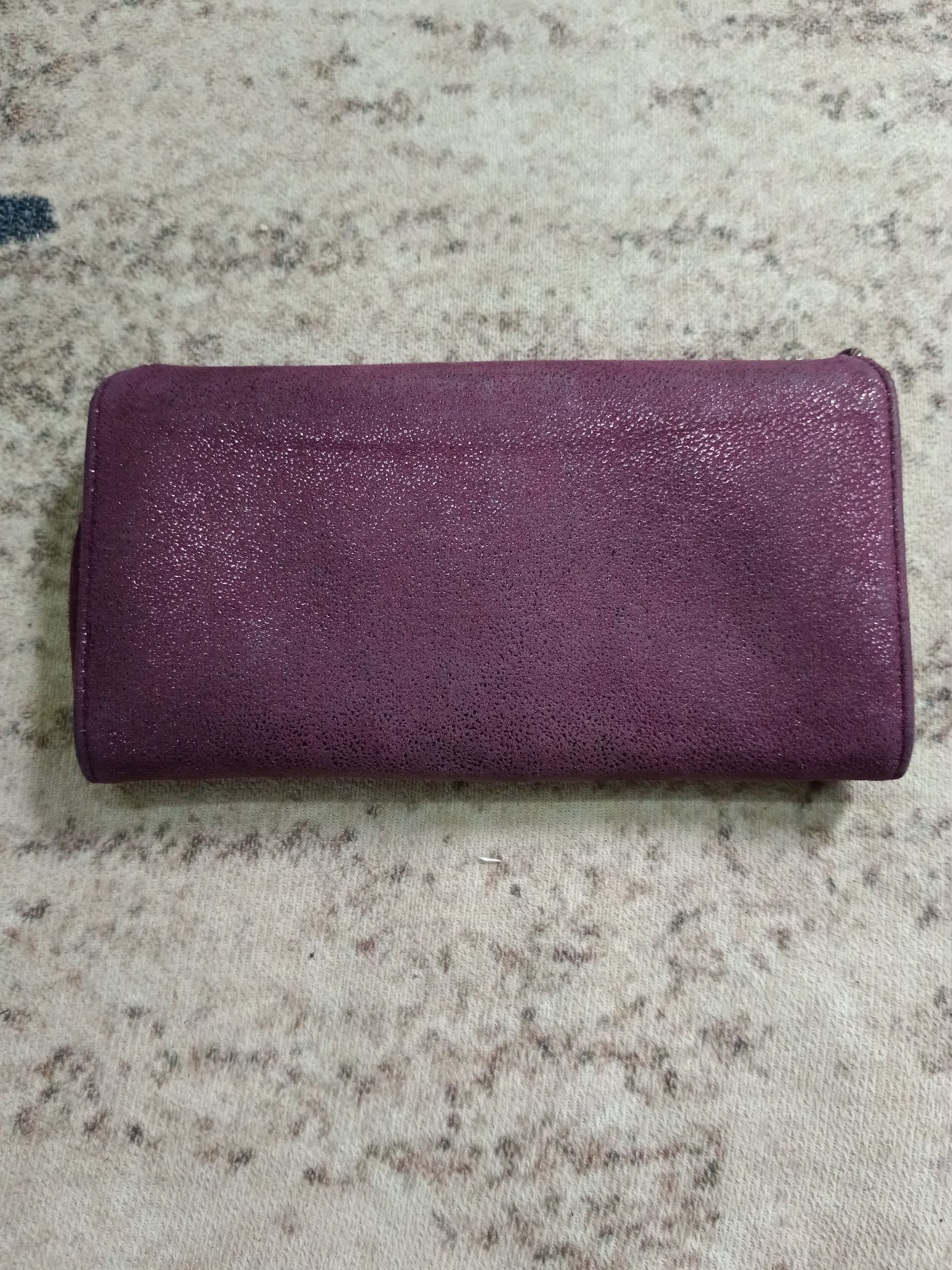 Leather × Stella McCartney STELLA MCCARTNEY FALABELLA WALLET Size ONE SIZE - 2 Thumbnail