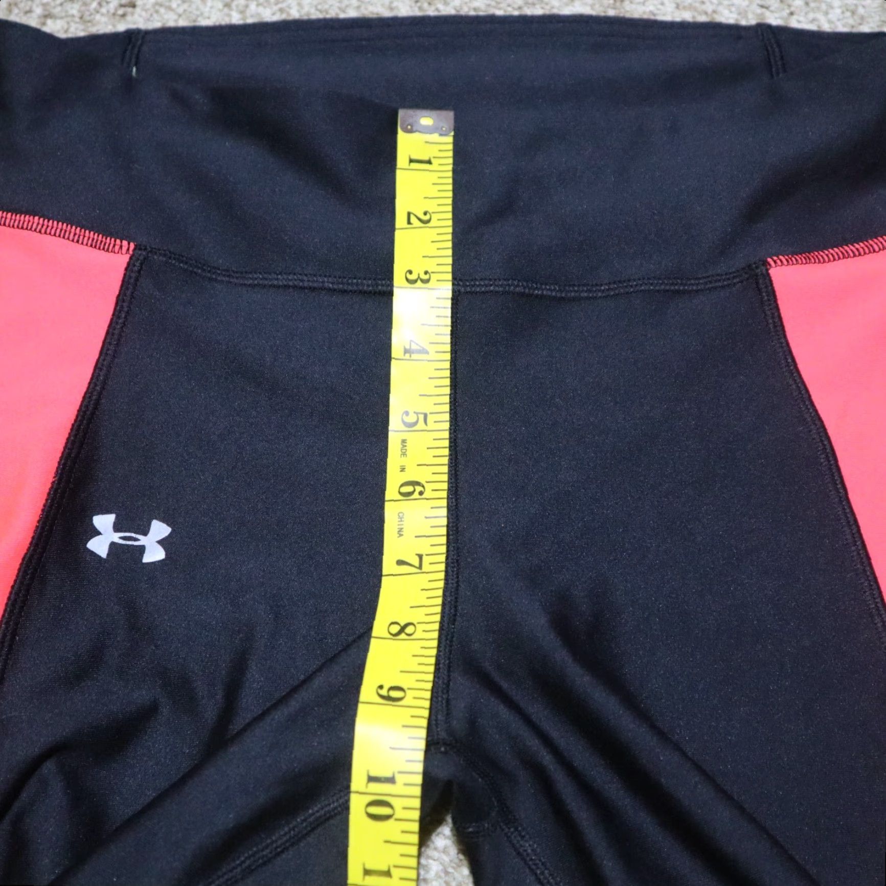 Under Armour Under Armour Pants Women's S Black Activewear Sweatpants Athletic Bootcut 90s Athleisure Size 28" / US 6 / IT 42 - 4 Thumbnail