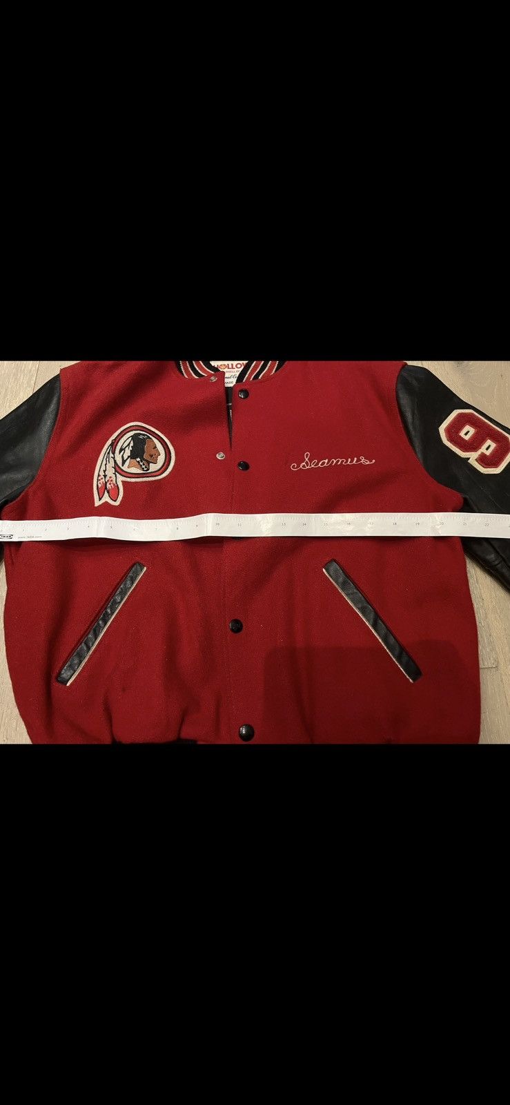 Holloway Holloway Varsity Jacket Size US M / EU 48-50 / 2 - 9 Thumbnail