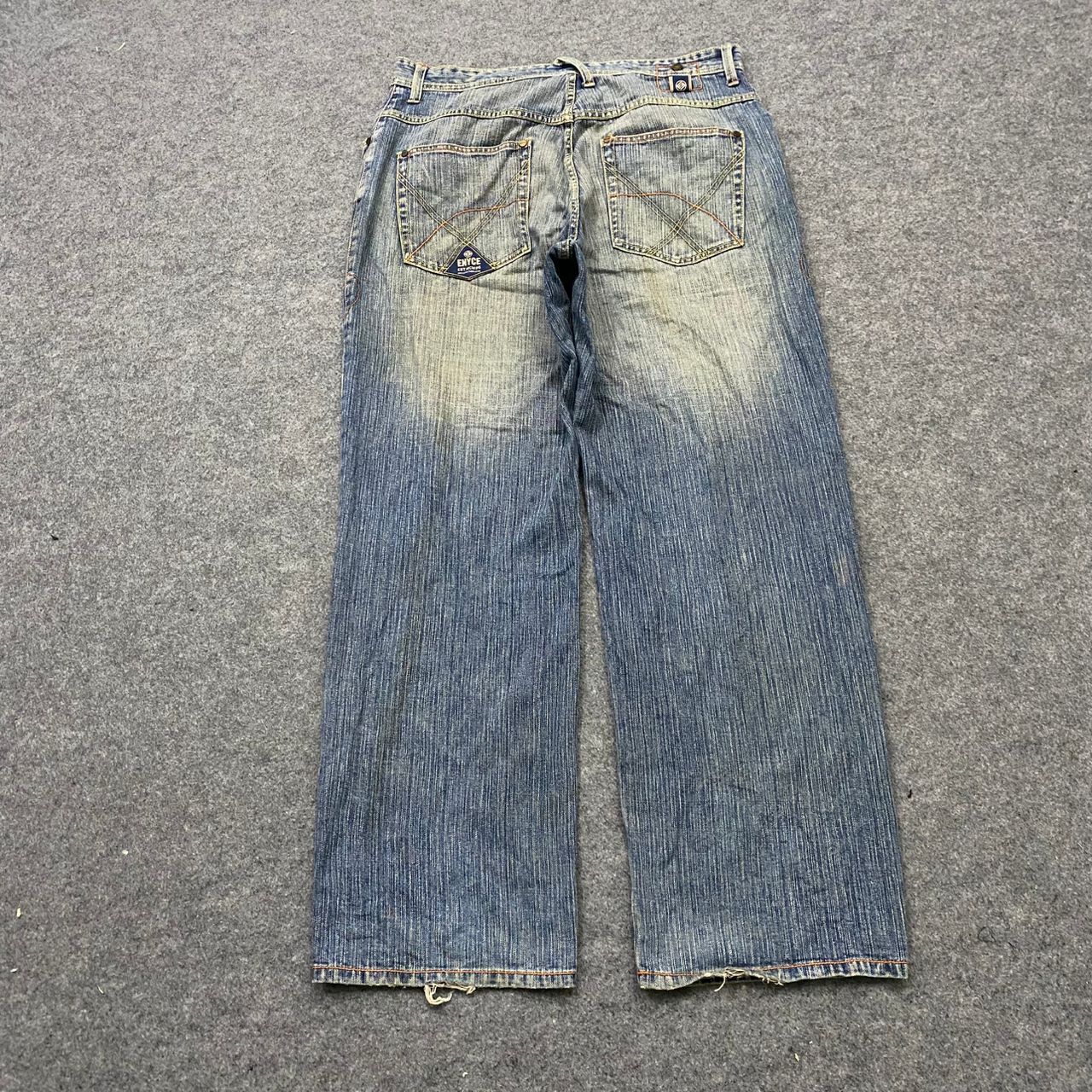 Enyce 💥Best Offer💥Vintage Enyce Baggy Denim Size US 36 / EU 52 - 3 Thumbnail