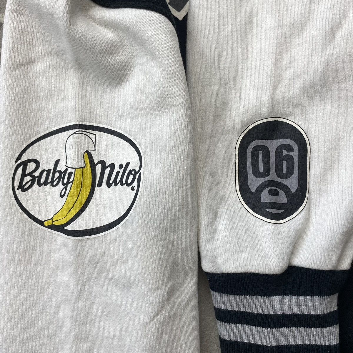 Bape Baby Milo 2006 Varsity Jacket Size US M / EU 48-50 / 2 - 7 Thumbnail
