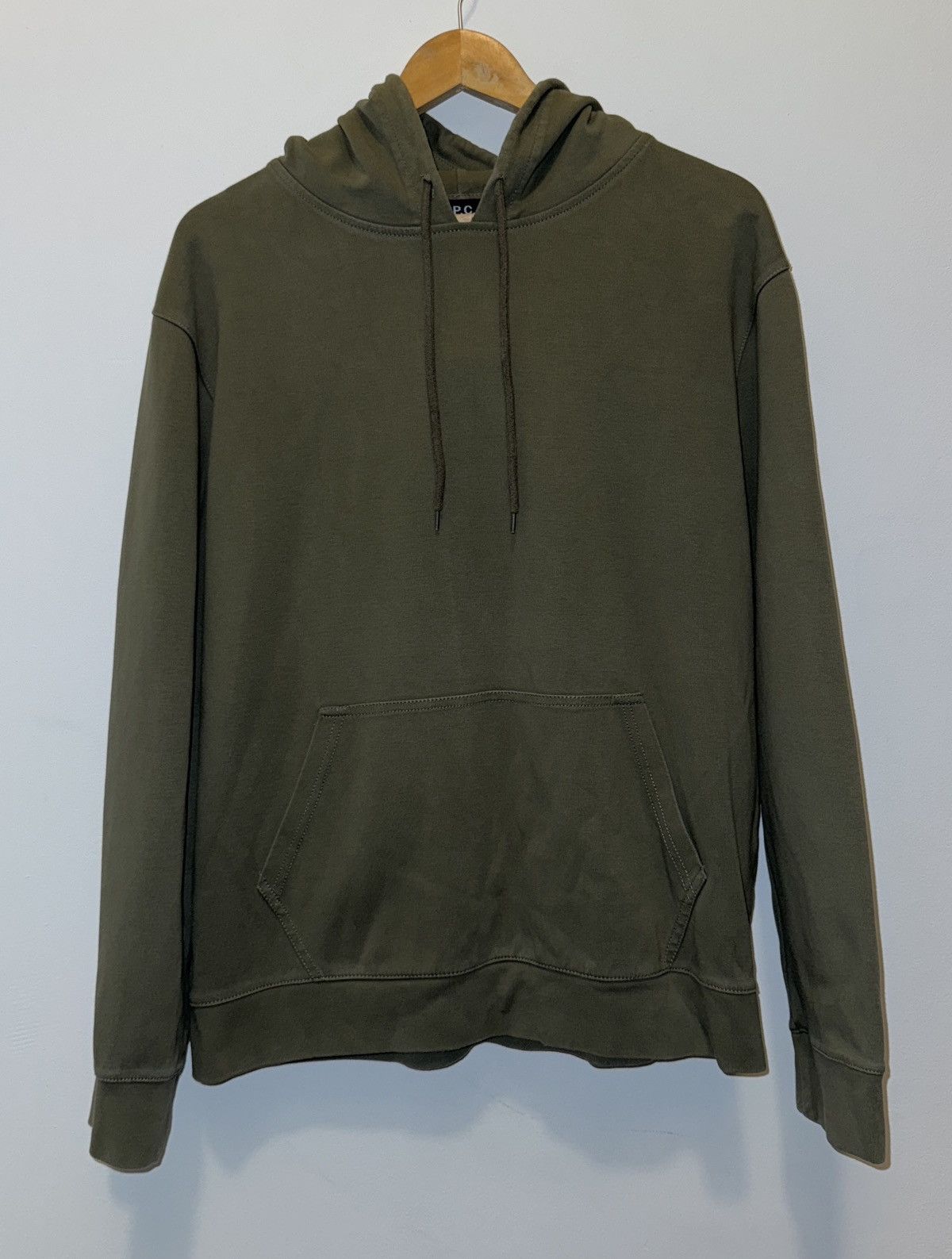 A.P.C. APC Hoodie Size US XL / EU 56 / 4 - 1 Thumbnail