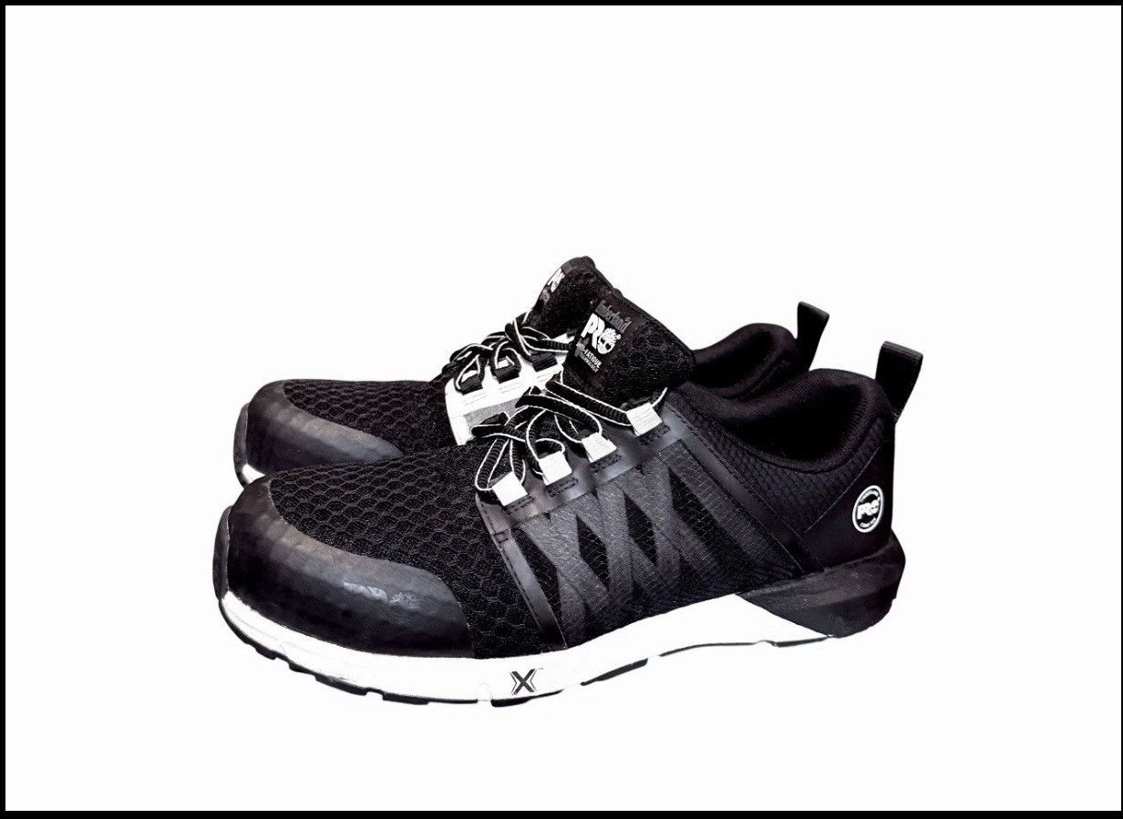 Timberland Timberland Pro Radius Composite Safety Toe Work Shoes Size US 9.5 / EU 42-43 - 1 Thumbnail